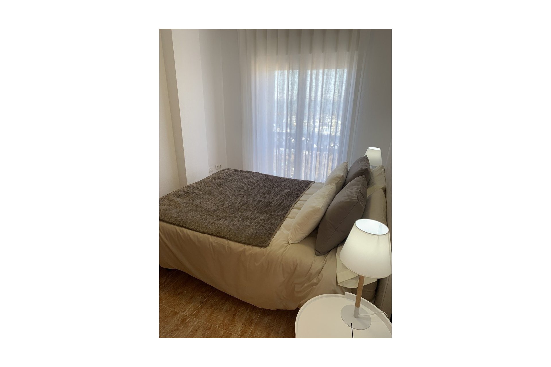 Nieuwbouw Woningen - Appartement  - La Manga del Mar Menor - La Manga