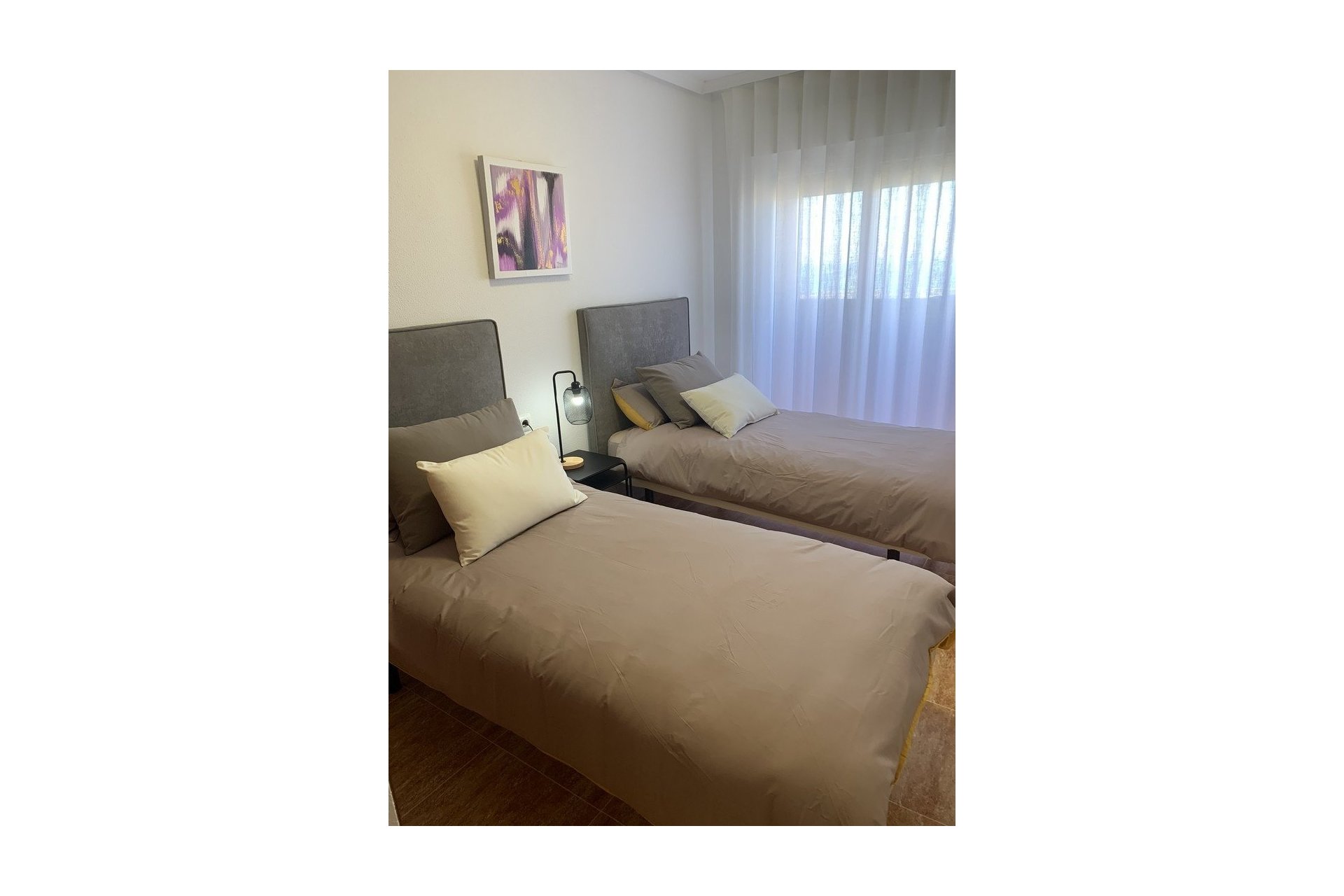 Nieuwbouw Woningen - Appartement  - La Manga del Mar Menor - La Manga