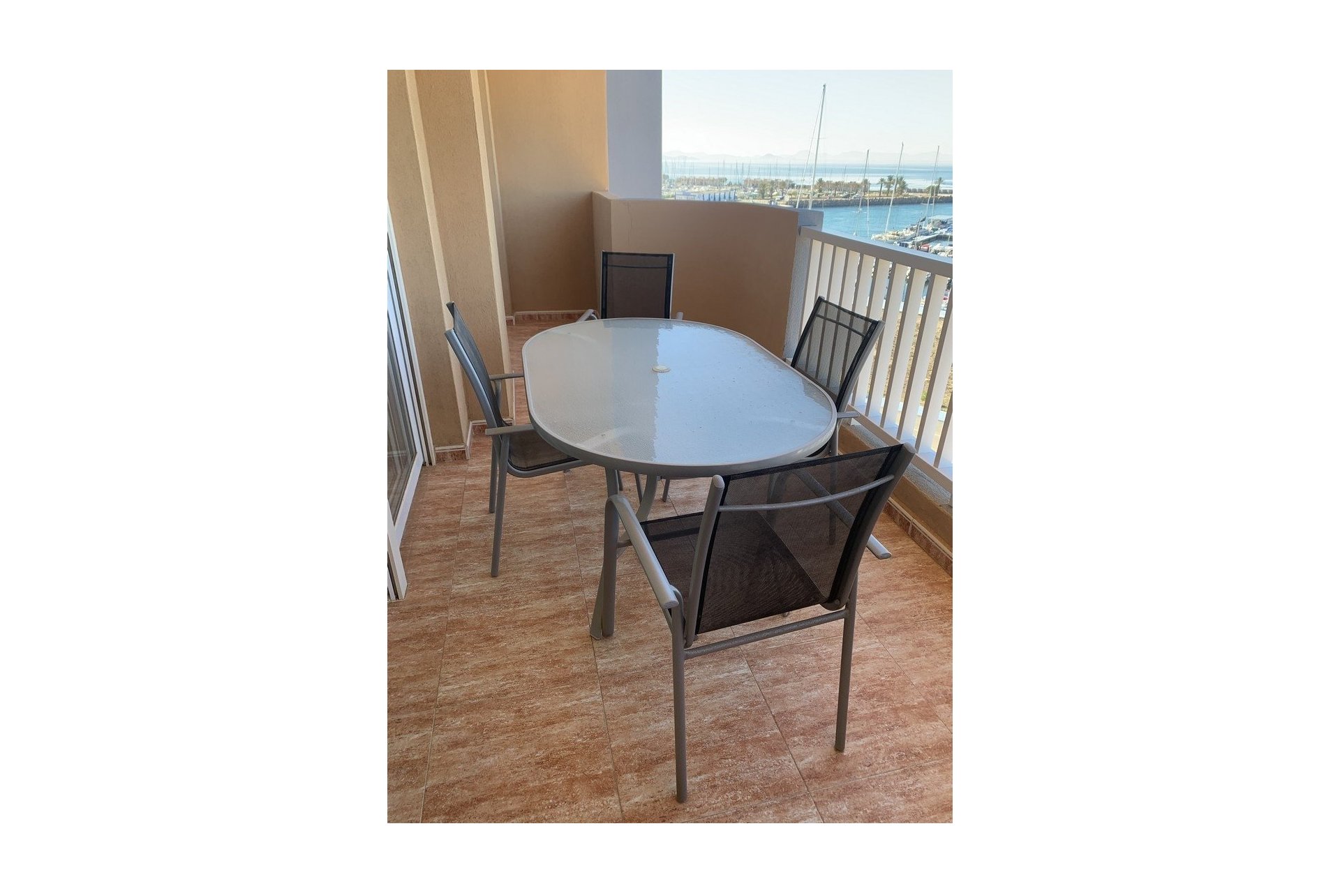 Nieuwbouw Woningen - Appartement  - La Manga del Mar Menor - La Manga