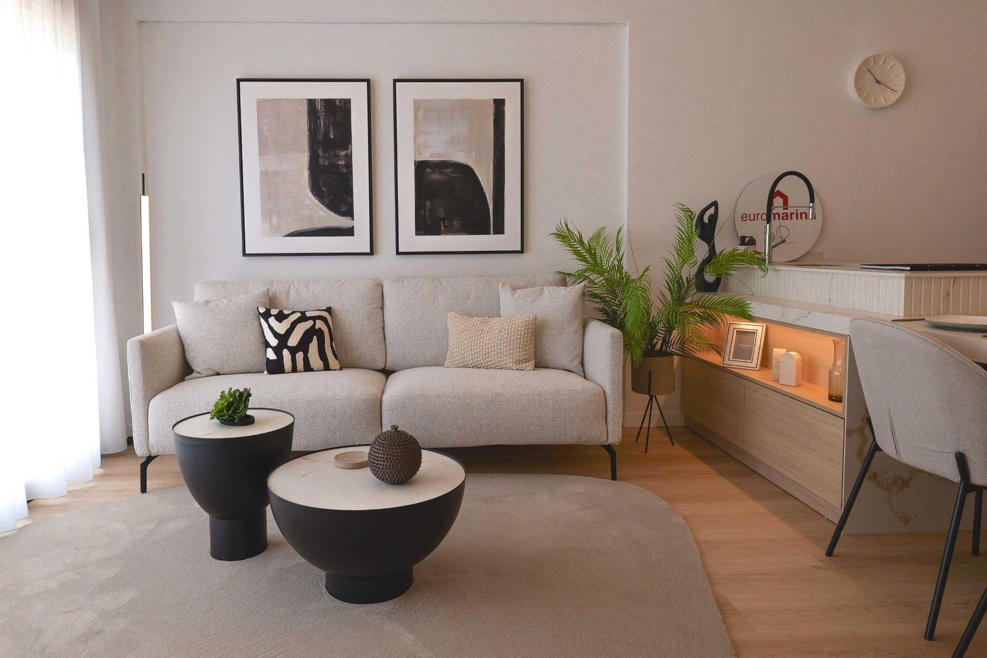 Nieuwbouw Woningen - Appartement  - La Manga del Mar Menor - Veneziola