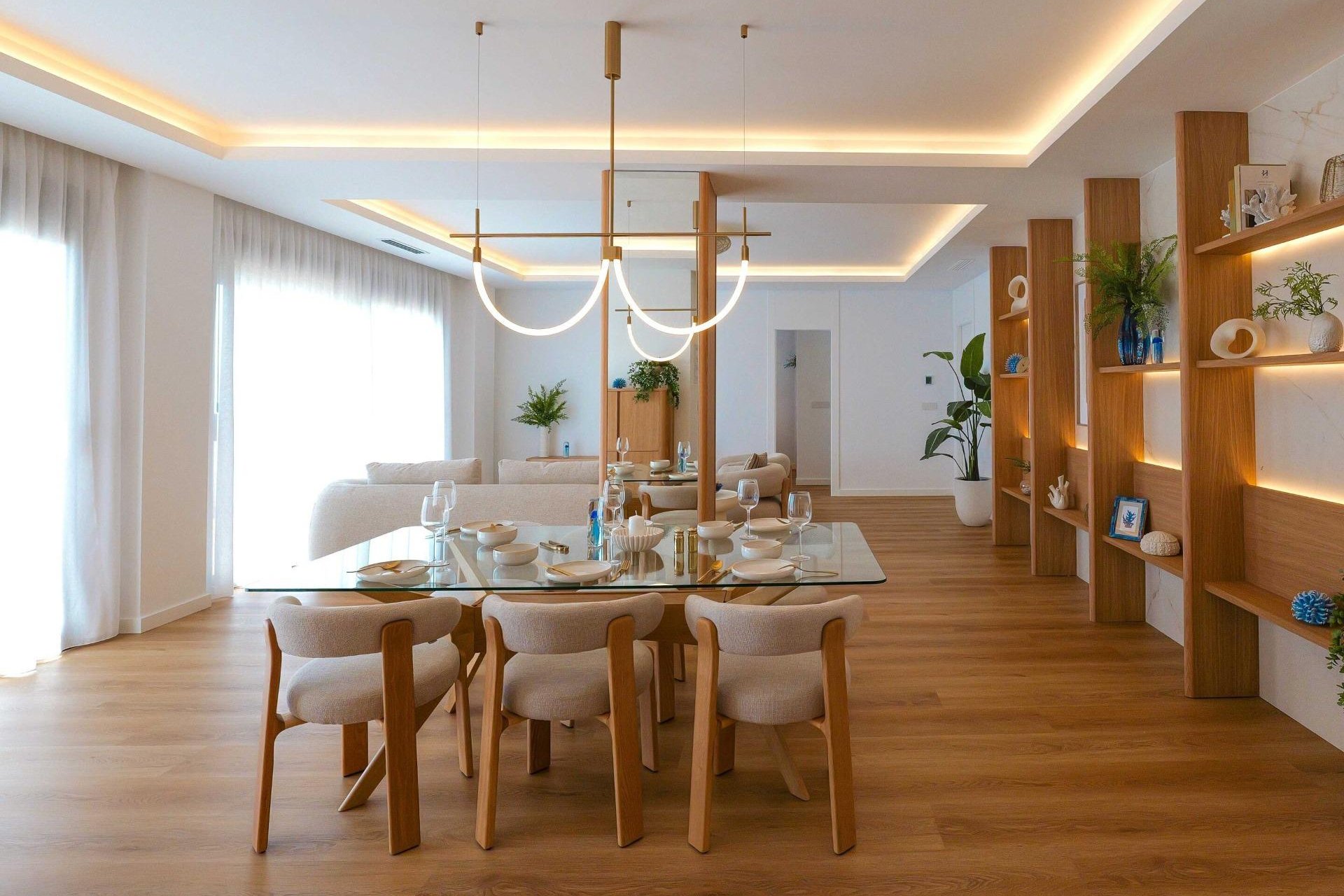 Nieuwbouw Woningen - Appartement  - La Manga del Mar Menor - Veneziola