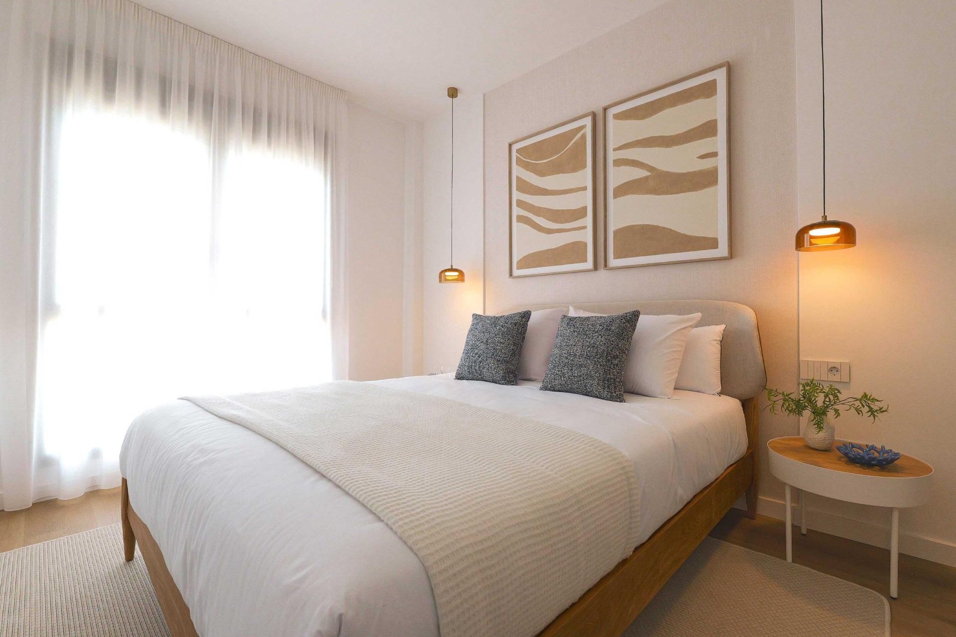 Nieuwbouw Woningen - Appartement  - La Manga del Mar Menor - Veneziola