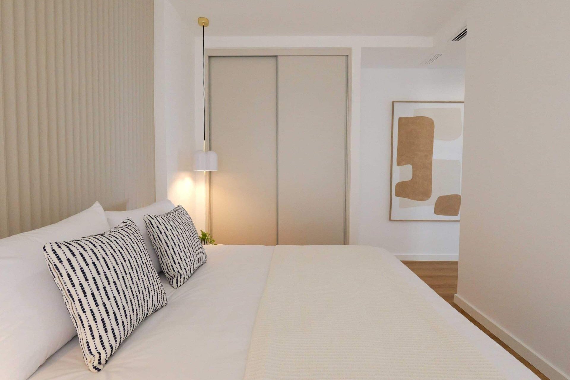 Nieuwbouw Woningen - Appartement  - La Manga del Mar Menor - Veneziola