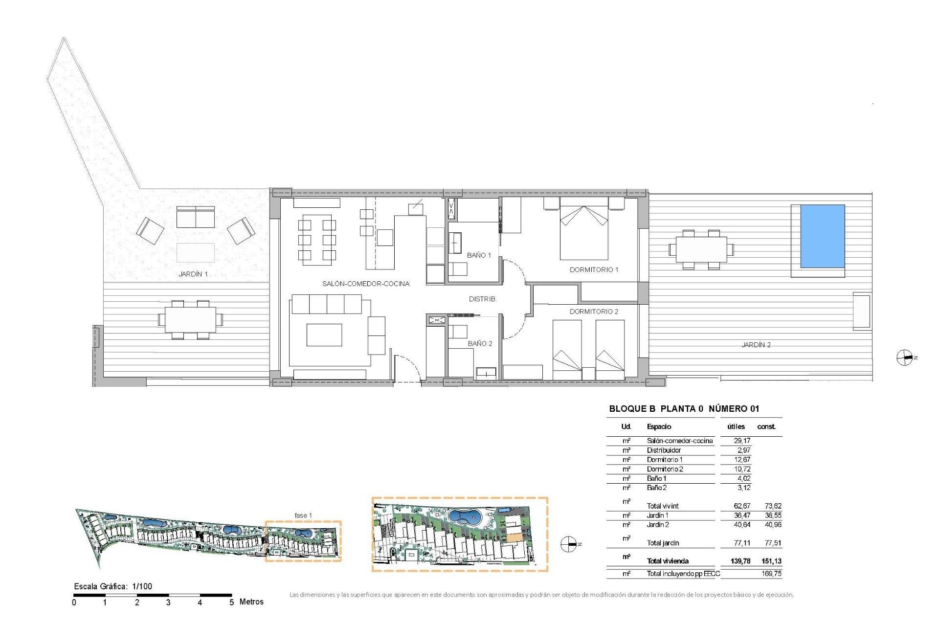 Nieuwbouw Woningen - Appartement  - La Nucía - Ciudad del Deporte