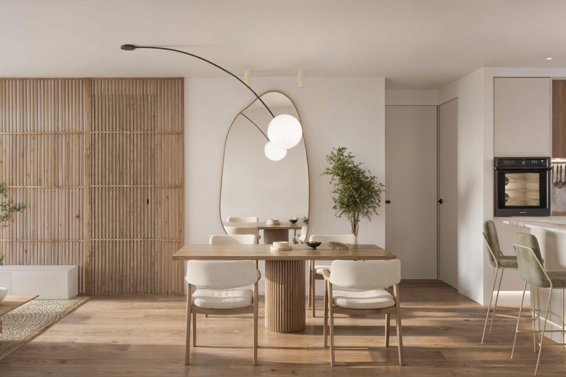 Nieuwbouw Woningen - Appartement  - La Nucía - Ciudad del Deporte