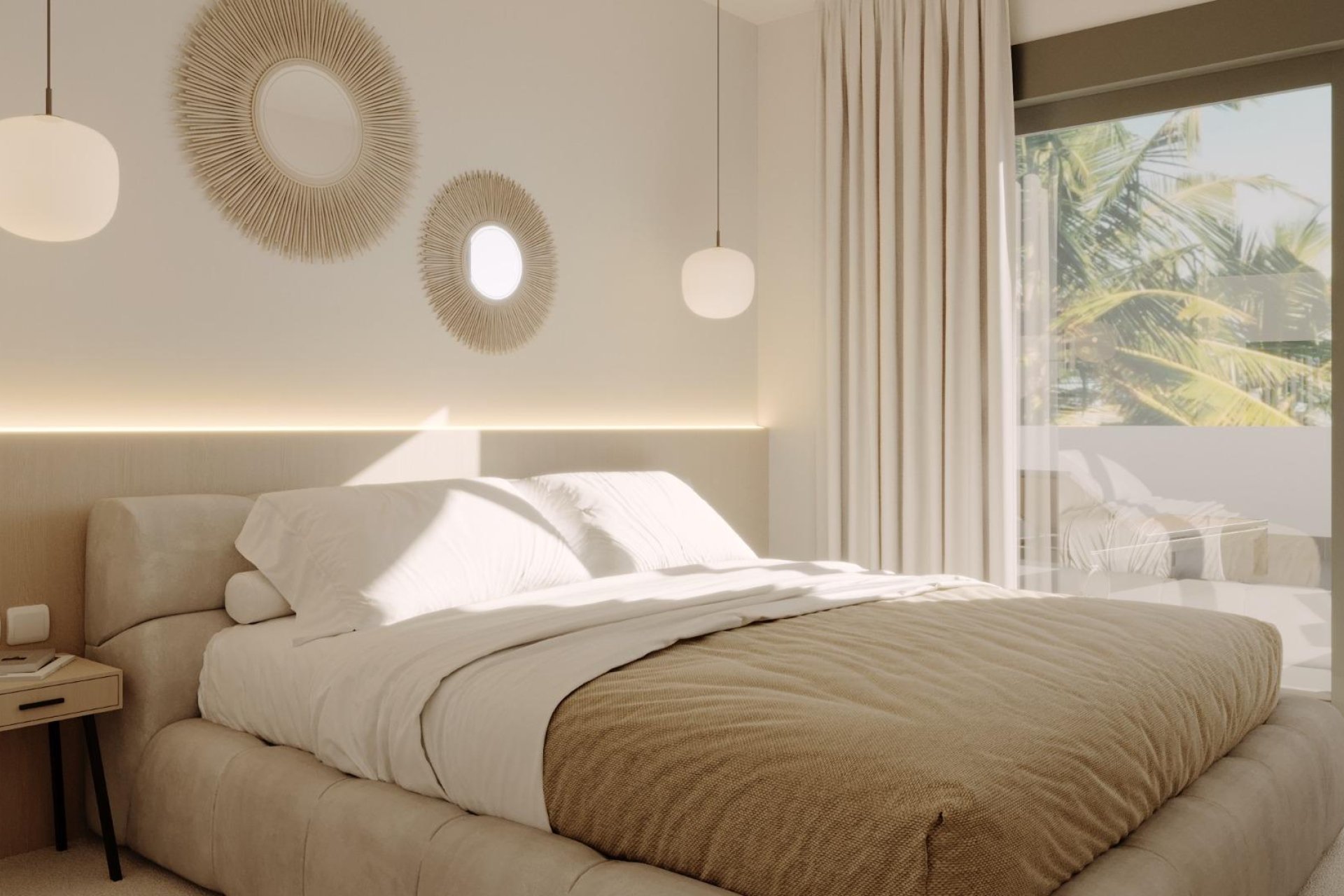 Nieuwbouw Woningen - Appartement  - La Nucía - Ciudad Deportiva