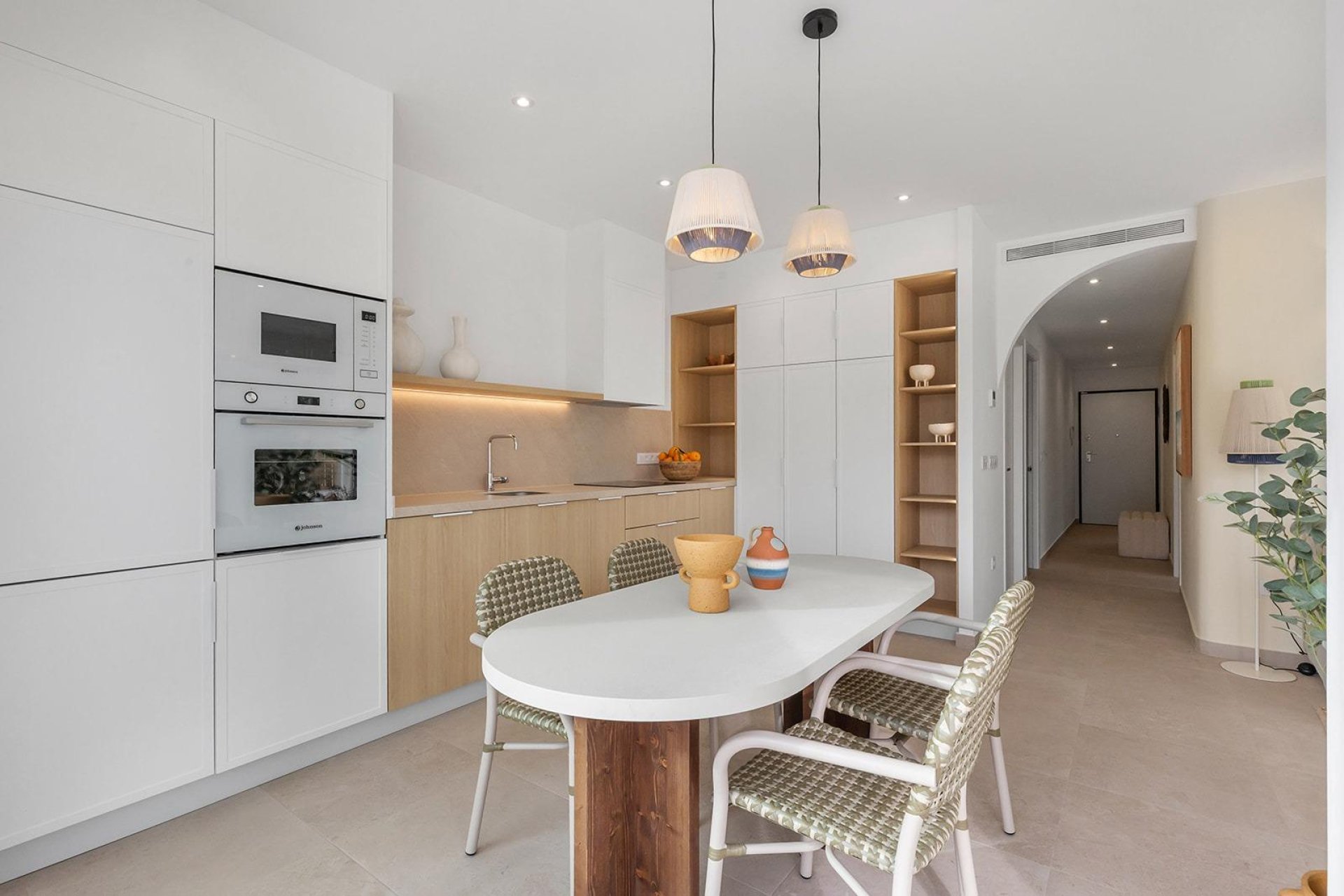 Nieuwbouw Woningen - Appartement  - Los Alcázares - La Serena Golf