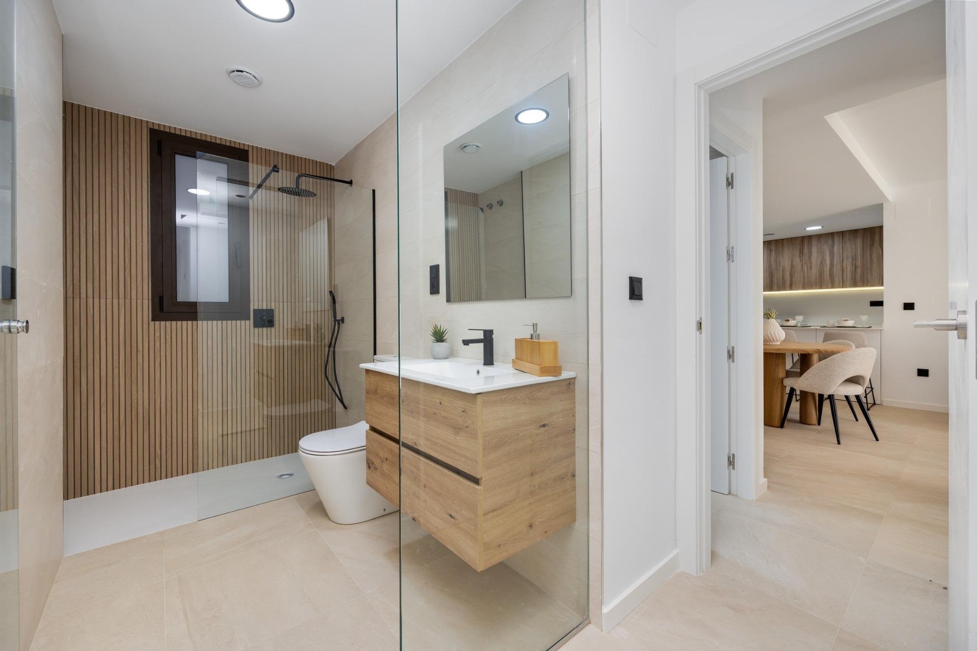 Nieuwbouw Woningen - Appartement  - Los Alcázares - La Serena Golf