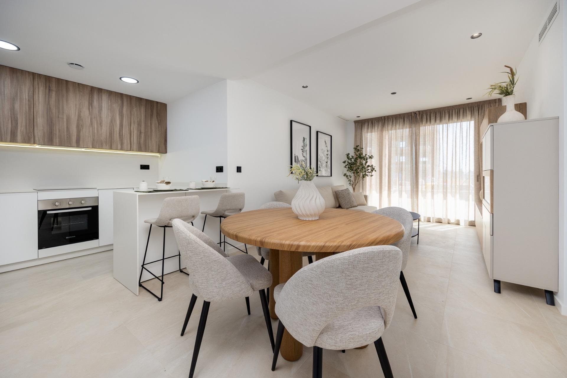 Nieuwbouw Woningen - Appartement  - Los Alcázares - La Serena Golf