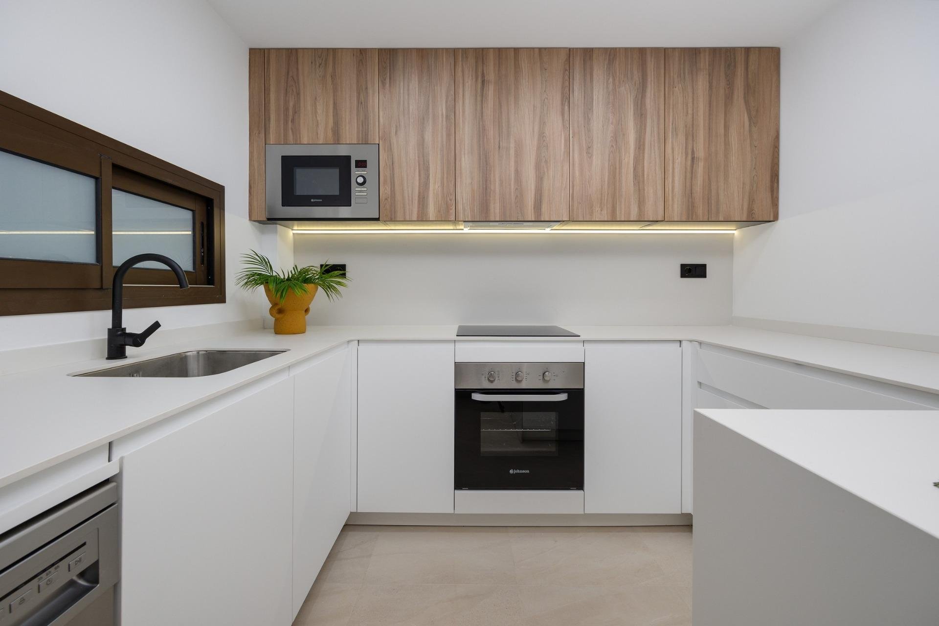 Nieuwbouw Woningen - Appartement  - Los Alcázares - La Serena Golf