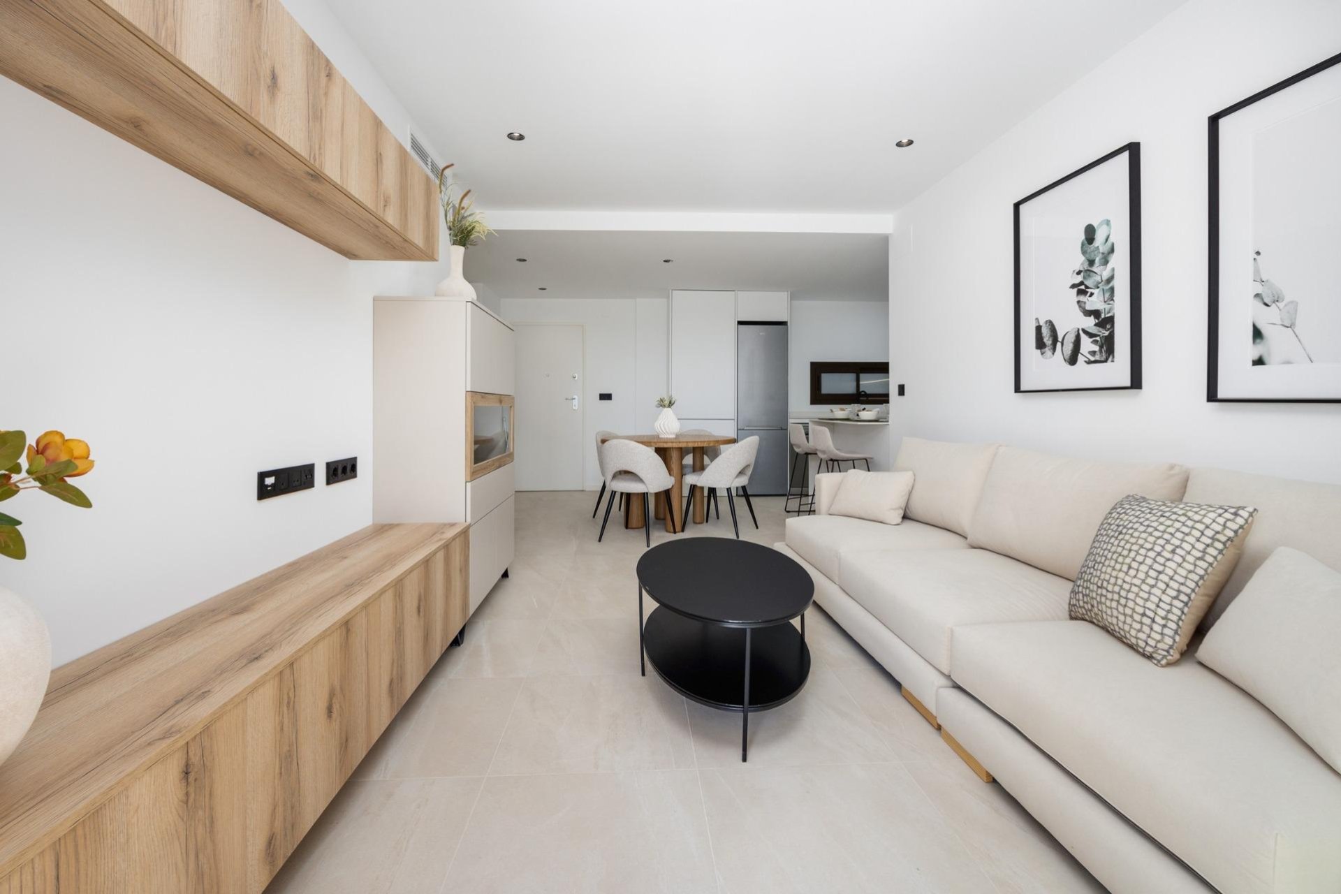 Nieuwbouw Woningen - Appartement  - Los Alcázares - La Serena Golf