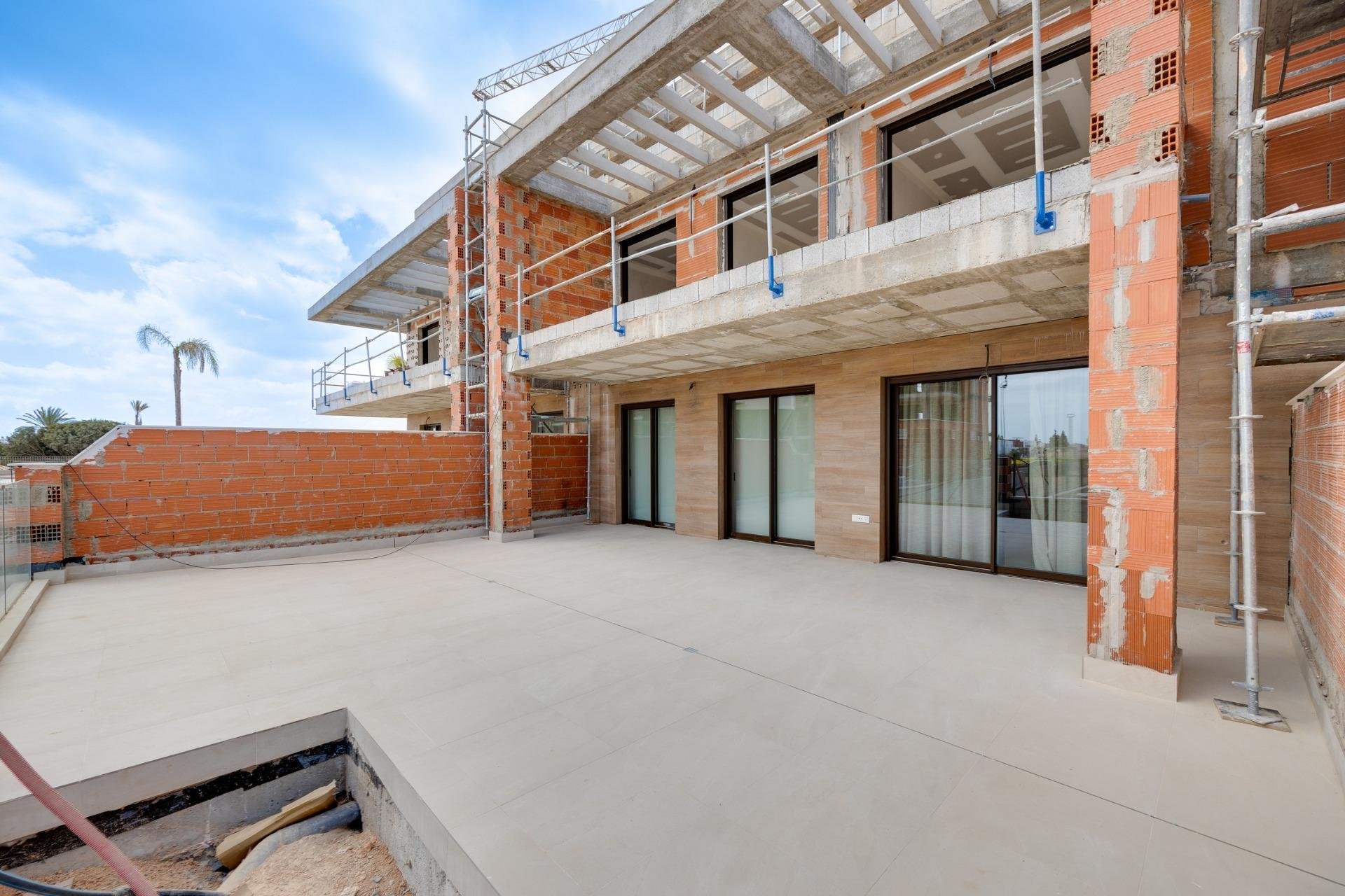 Nieuwbouw Woningen - Appartement  - Los Alcázares - La Serena Golf