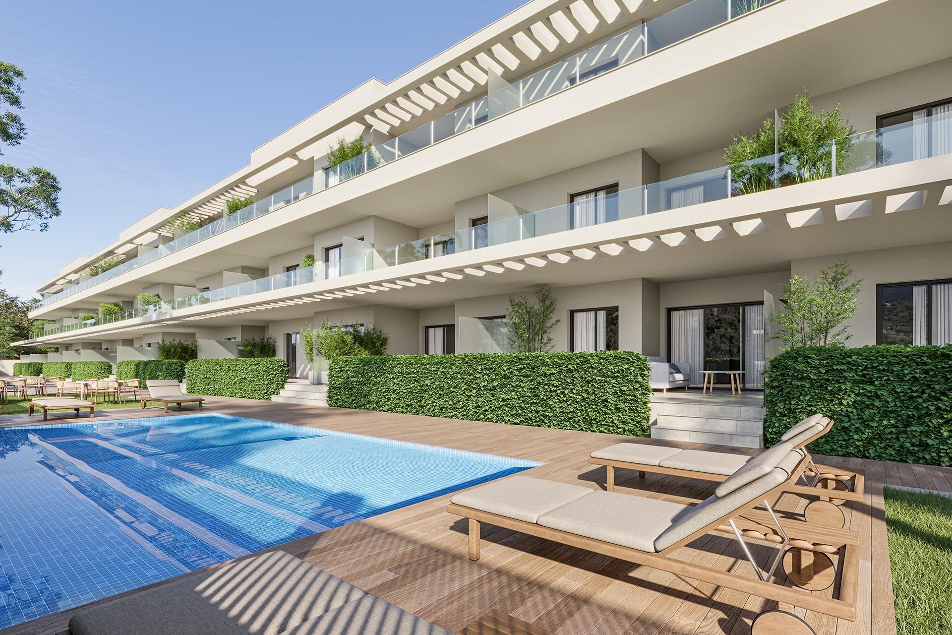 Nieuwbouw Woningen - Appartement  - Los Alcázares - Los Narejos