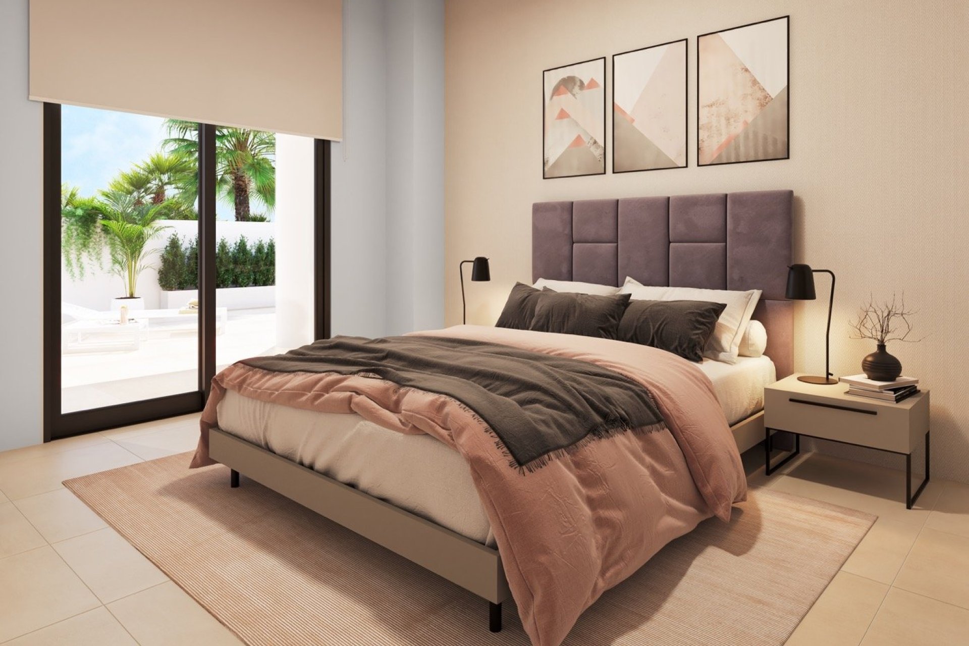 Nieuwbouw Woningen - Appartement  - Los Alcázares - Santa Rosalia Lake And Life Resort