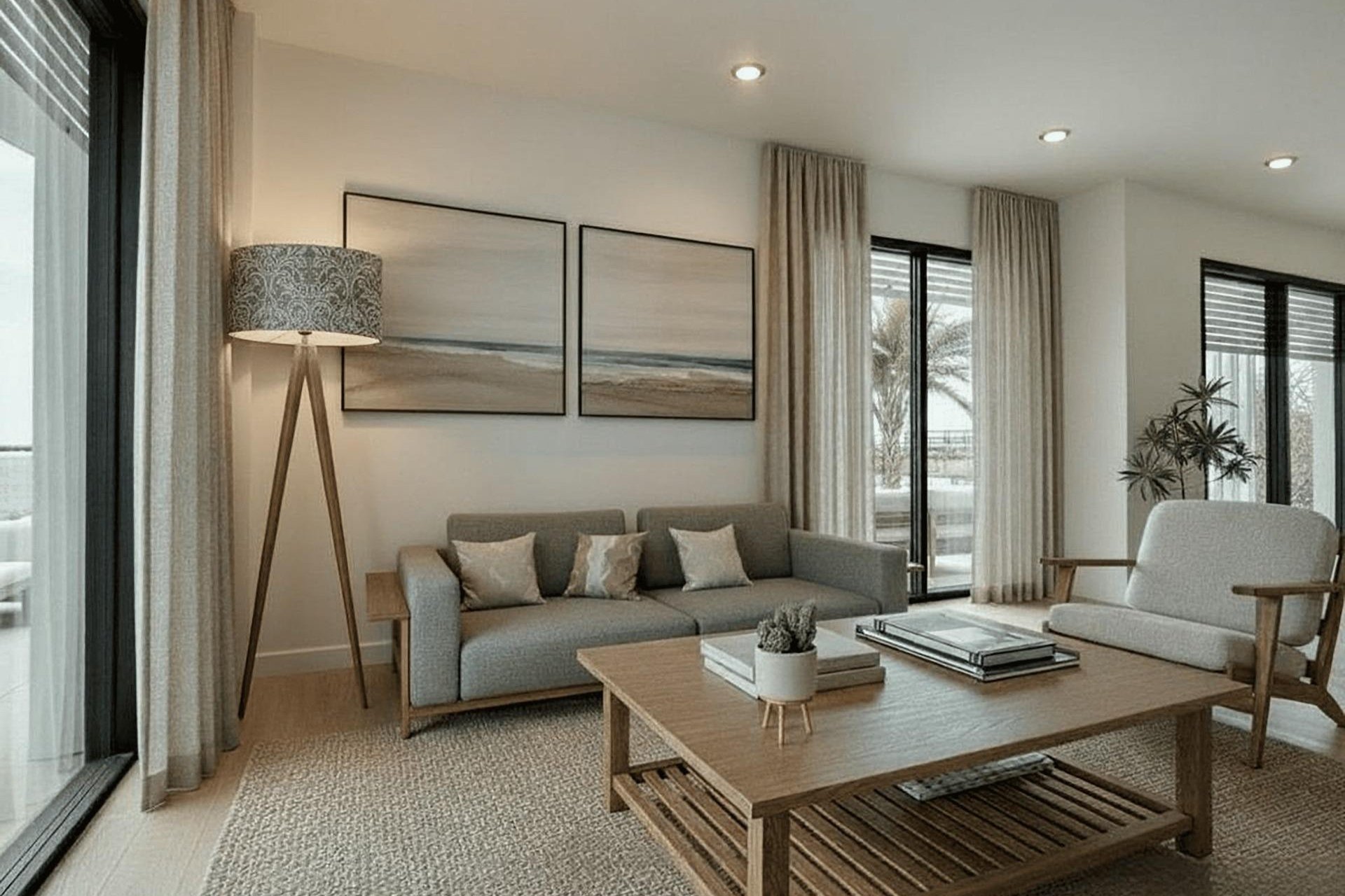 Nieuwbouw Woningen - Appartement  - Los Alcázares - Serena Golf