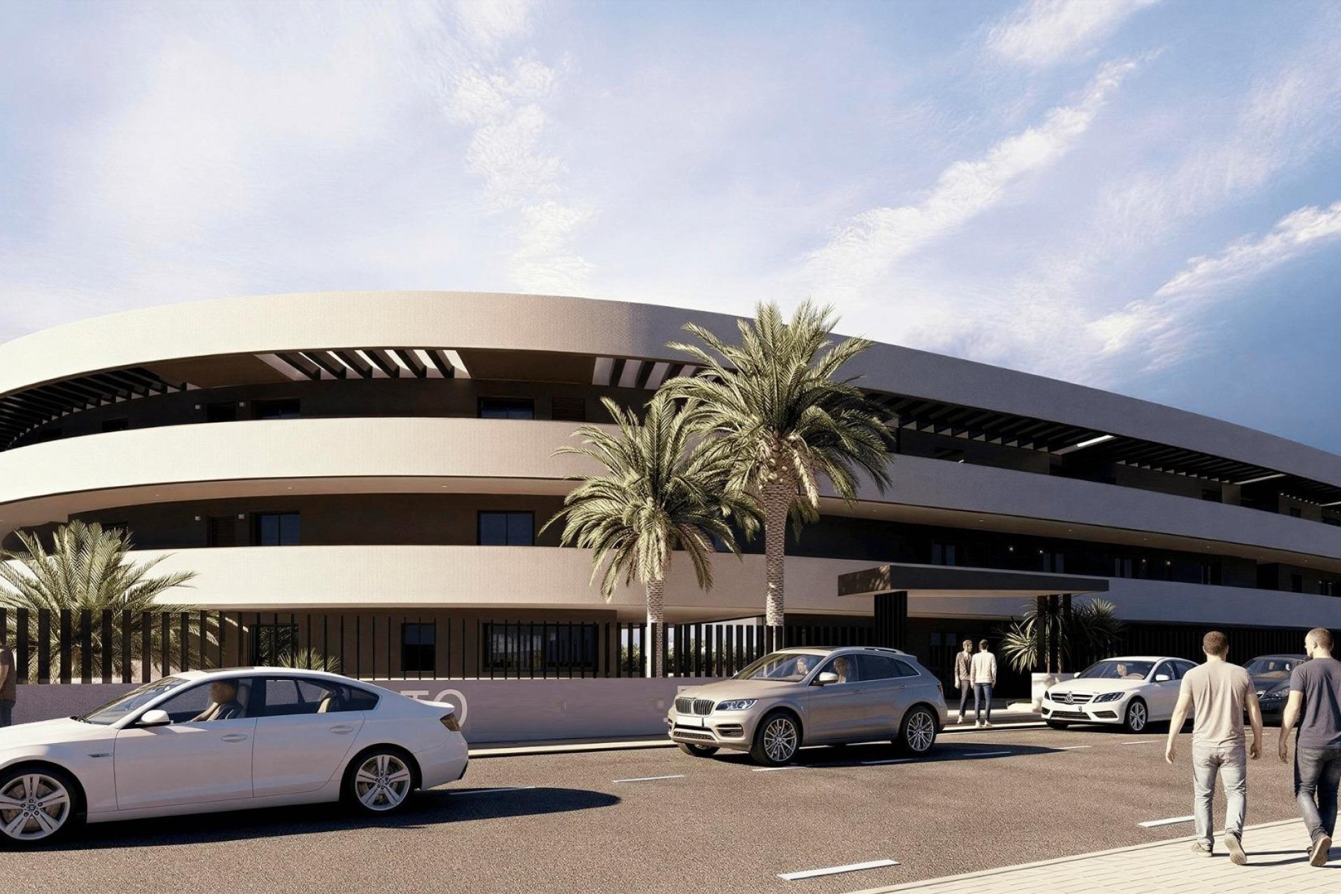 Nieuwbouw Woningen - Appartement  - Los Alcázares - Serena Golf