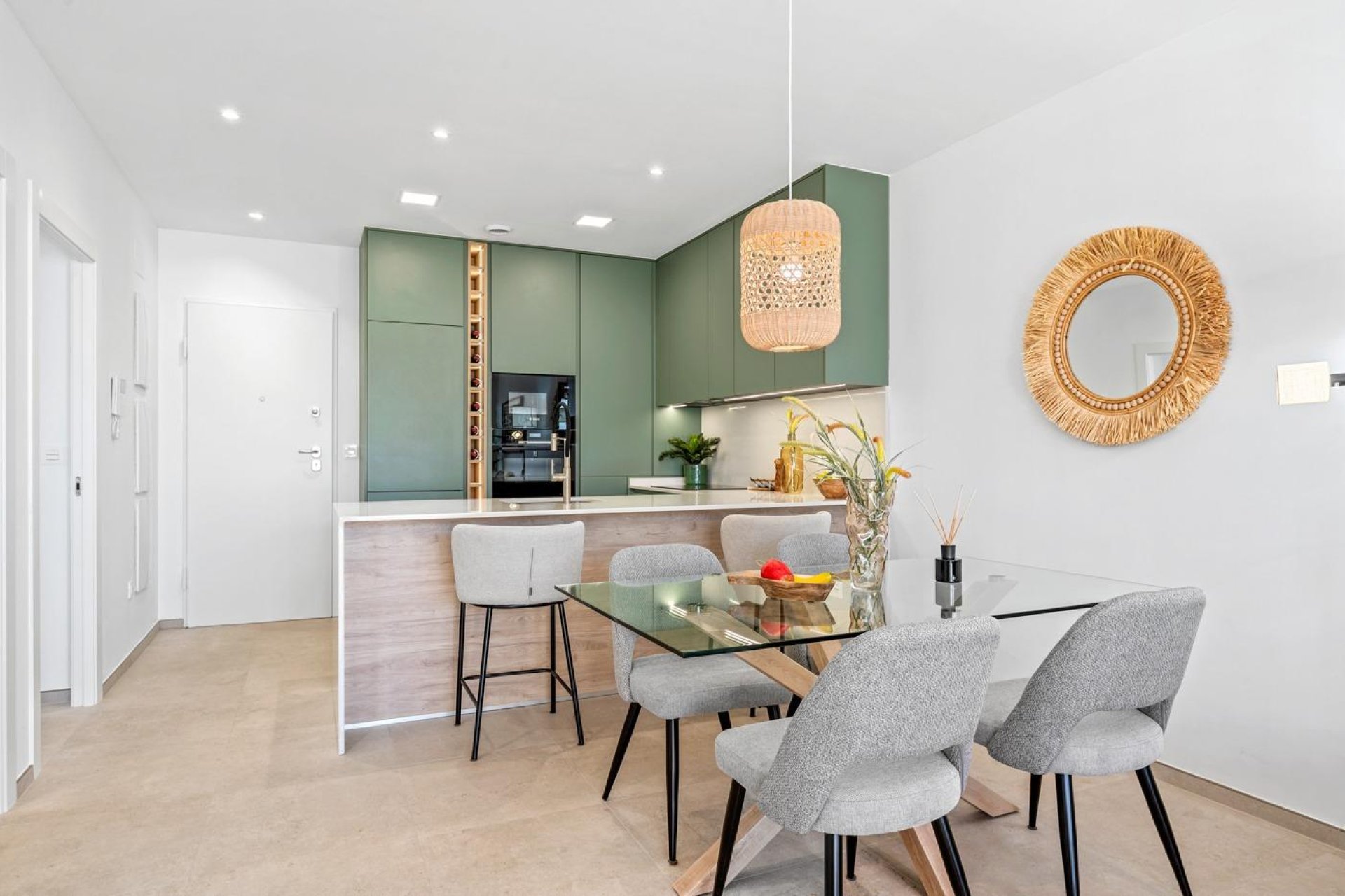 Nieuwbouw Woningen - Appartement  - Los Alcázares - Serena Golf