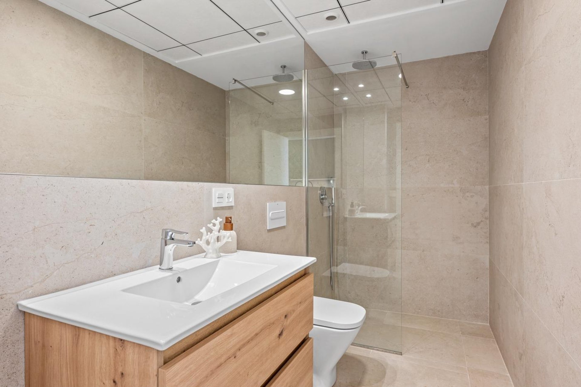 Nieuwbouw Woningen - Appartement  - Los Alcázares - Serena Golf