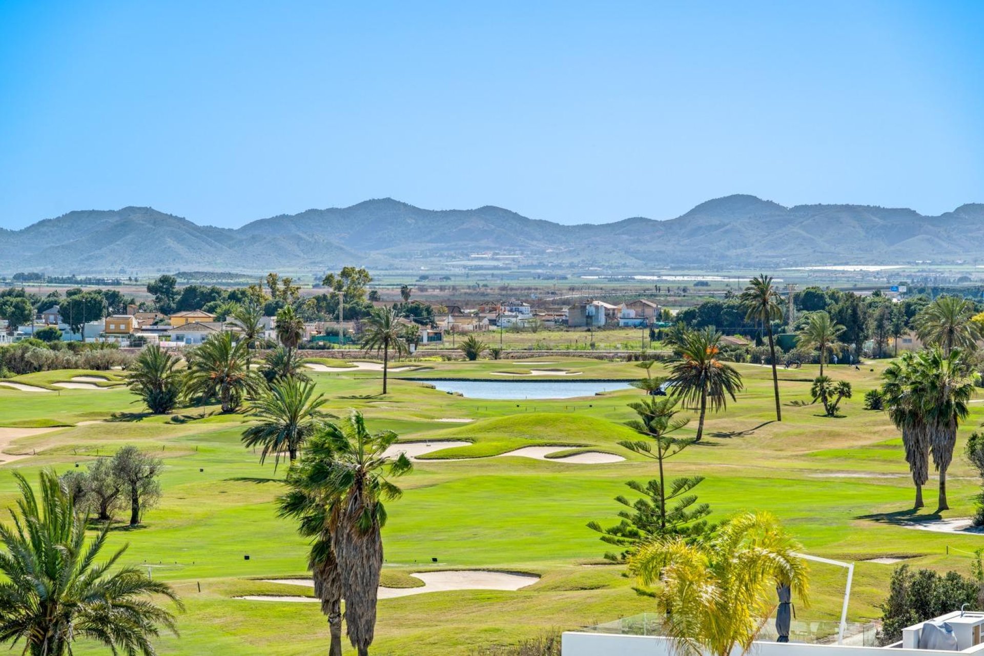 Nieuwbouw Woningen - Appartement  - Los Alcázares - Serena Golf