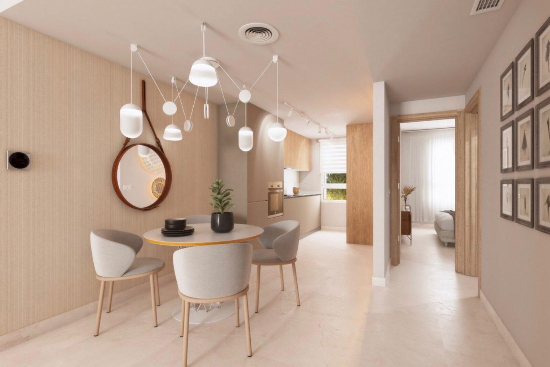 Nieuwbouw Woningen - Appartement  - Marbella - ESTEPONA