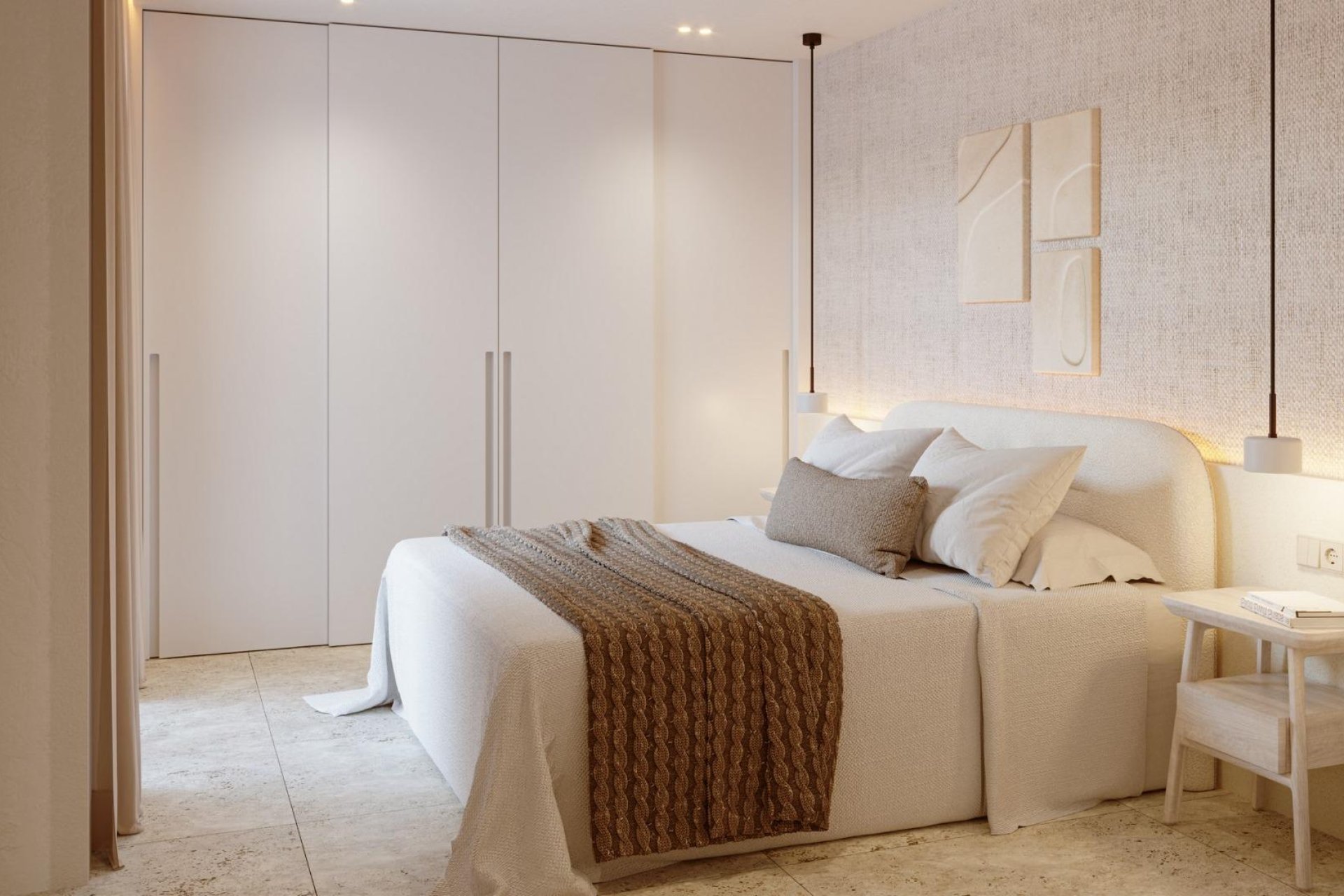 Nieuwbouw Woningen - Appartement  - Mojacar - Playa De Macenas