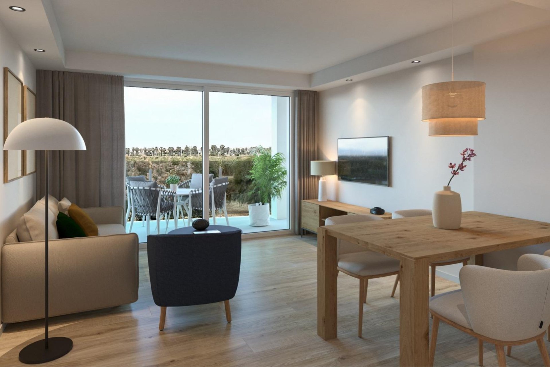 Nieuwbouw Woningen - Appartement  - Moncofa - Playa de Moncofa