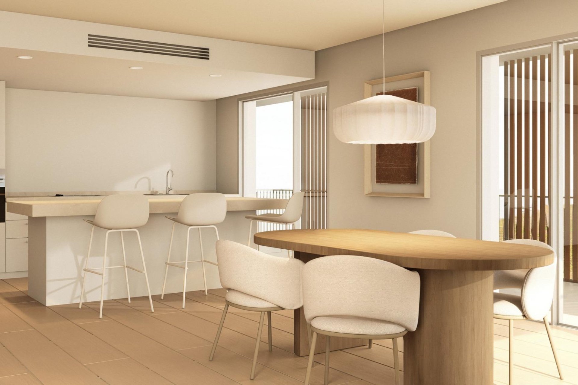 Nieuwbouw Woningen - Appartement  - Moncofa - Playa de Moncofa