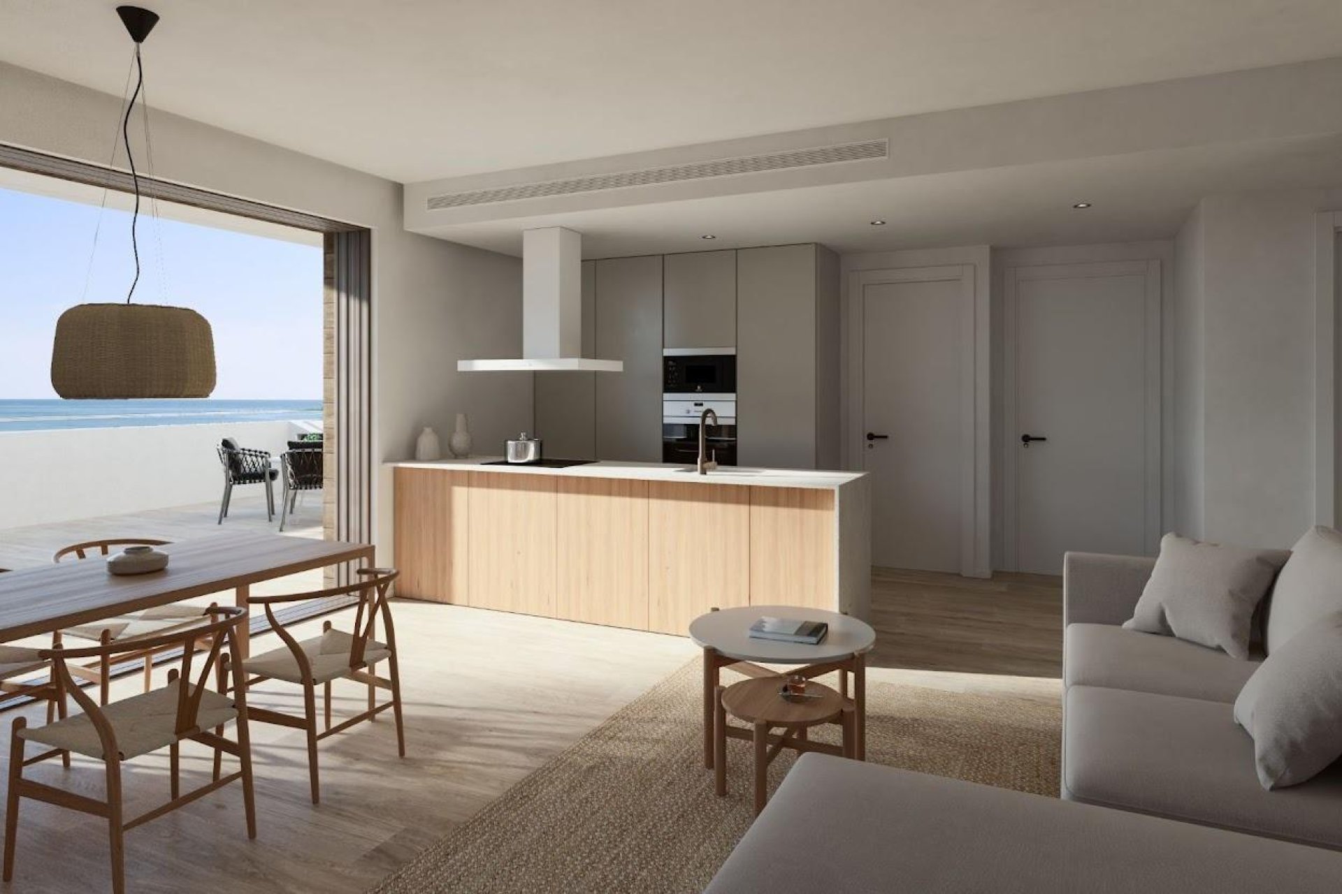 Nieuwbouw Woningen - Appartement  - Moncofa - Playa de Moncofa