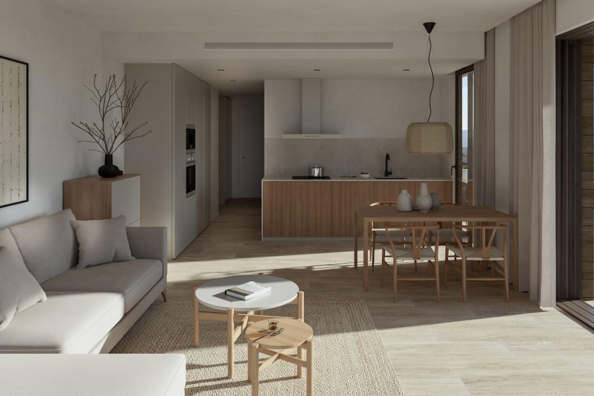 Nieuwbouw Woningen - Appartement  - Moncofa - Playa de Moncofa