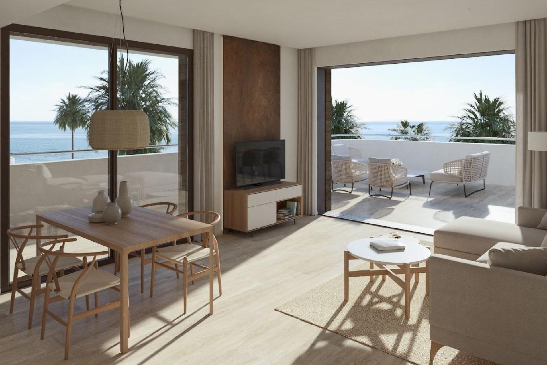Nieuwbouw Woningen - Appartement  - Moncofa - Playa de Moncofa