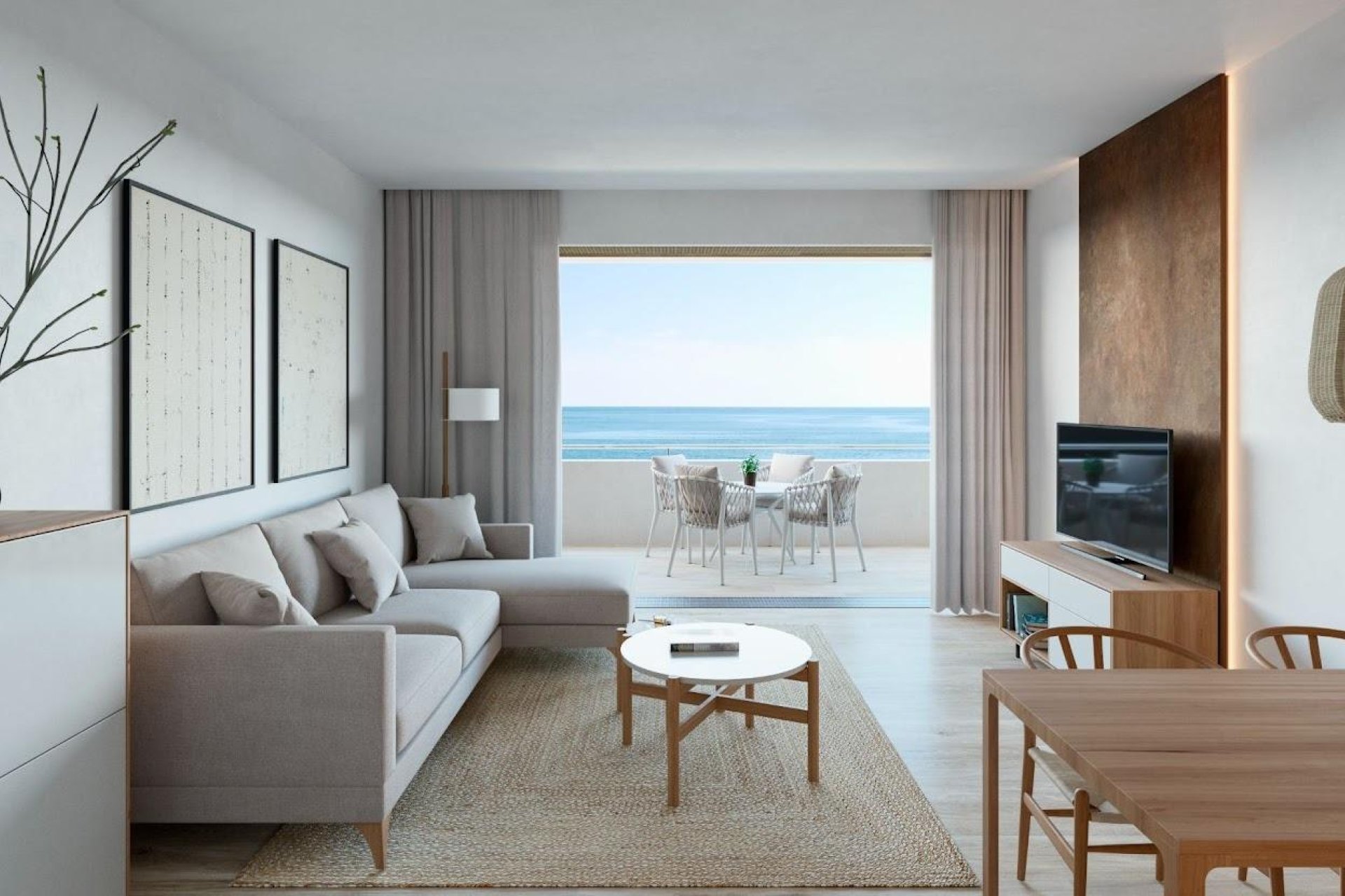 Nieuwbouw Woningen - Appartement  - Moncofa - Playa de Moncofa