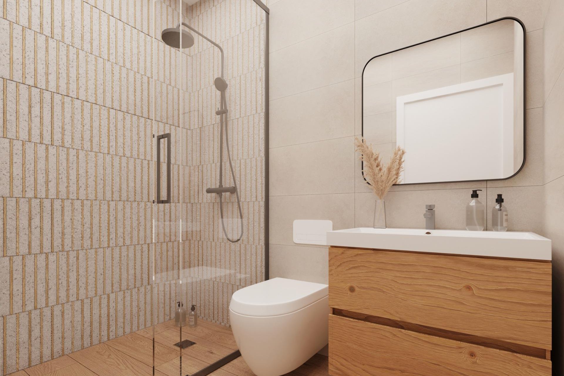 Nieuwbouw Woningen - Appartement  - Mutxamel - Bonalba-cotoveta