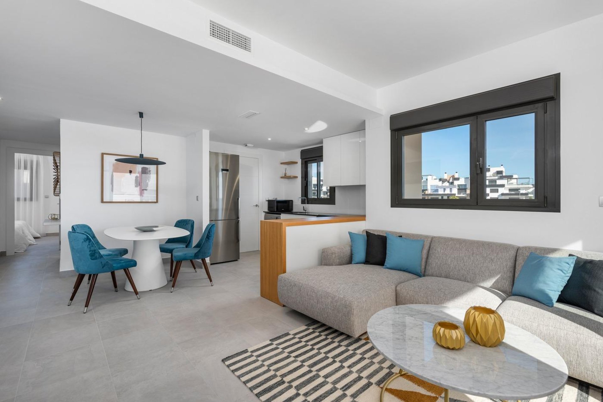 Nieuwbouw Woningen - Appartement  - Orihuela Costa - Campoamor