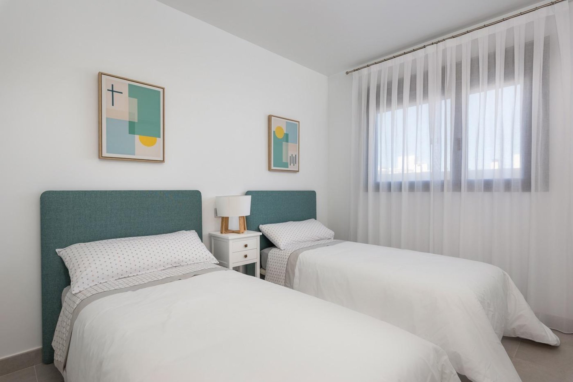 Nieuwbouw Woningen - Appartement  - Orihuela Costa - Campoamor