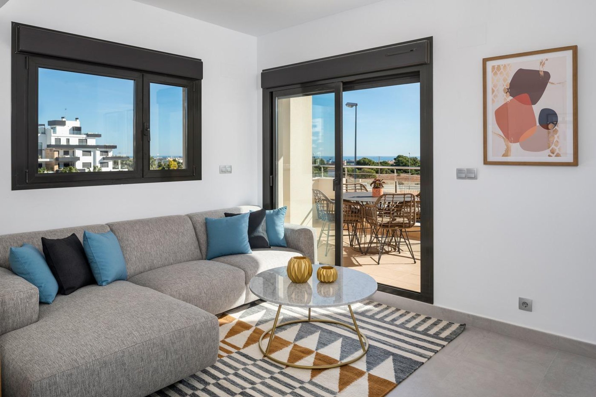 Nieuwbouw Woningen - Appartement  - Orihuela Costa - Campoamor