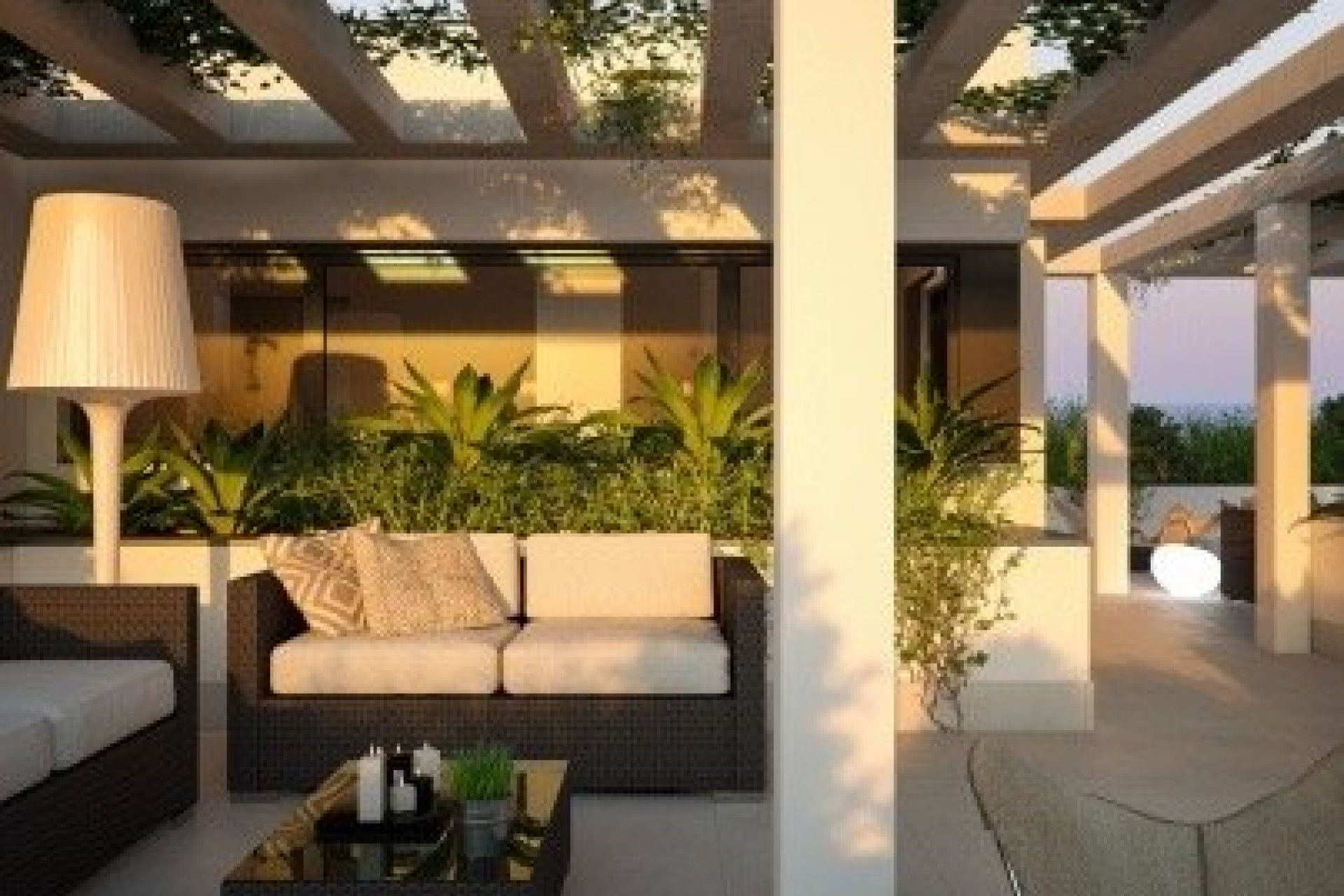 Nieuwbouw Woningen - Appartement  - Orihuela Costa - Campoamor