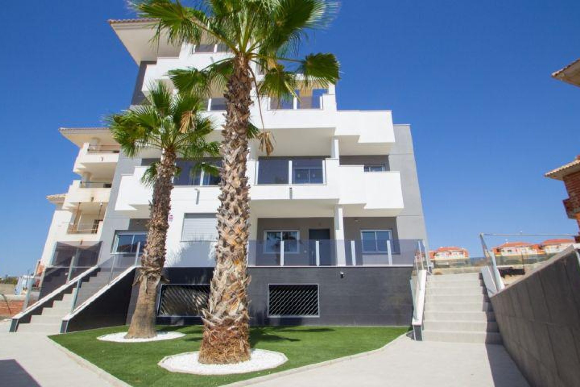 Nieuwbouw Woningen - Appartement  - Orihuela Costa - Las Filipinas