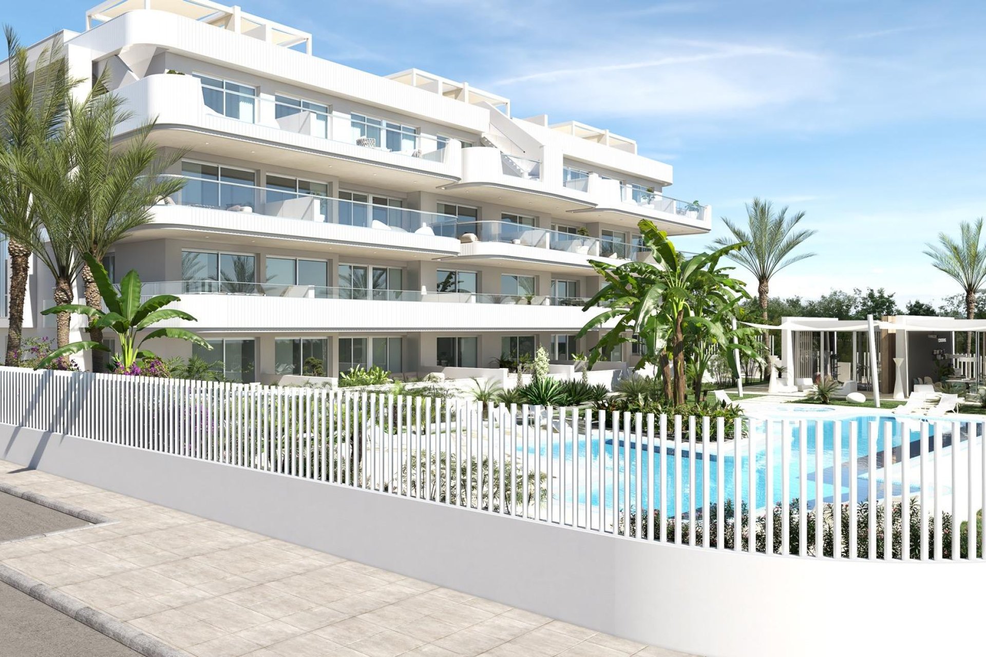 Nieuwbouw Woningen - Appartement  - Orihuela Costa - Lomas de Cabo Roig