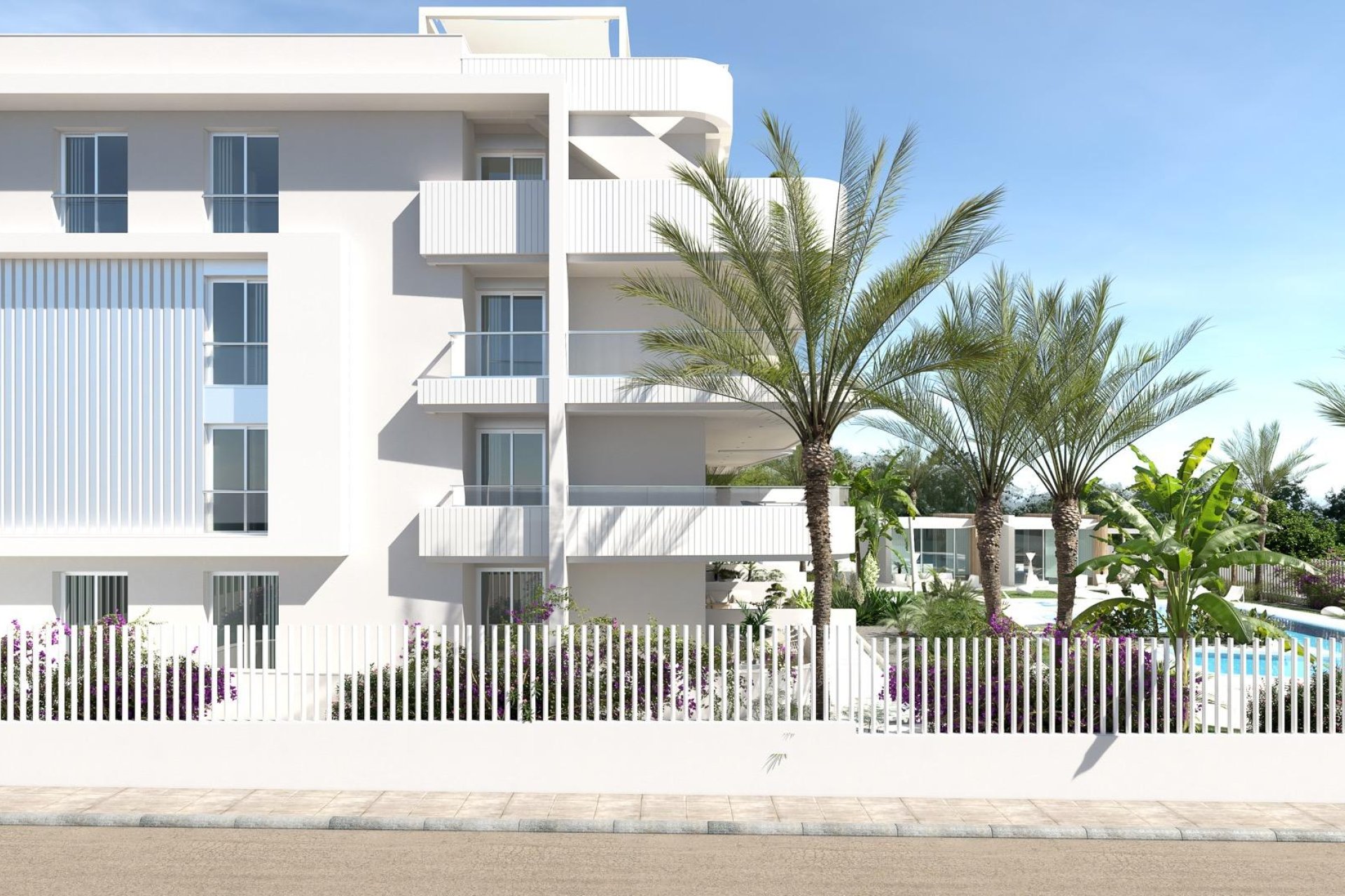 Nieuwbouw Woningen - Appartement  - Orihuela Costa - Lomas de Cabo Roig