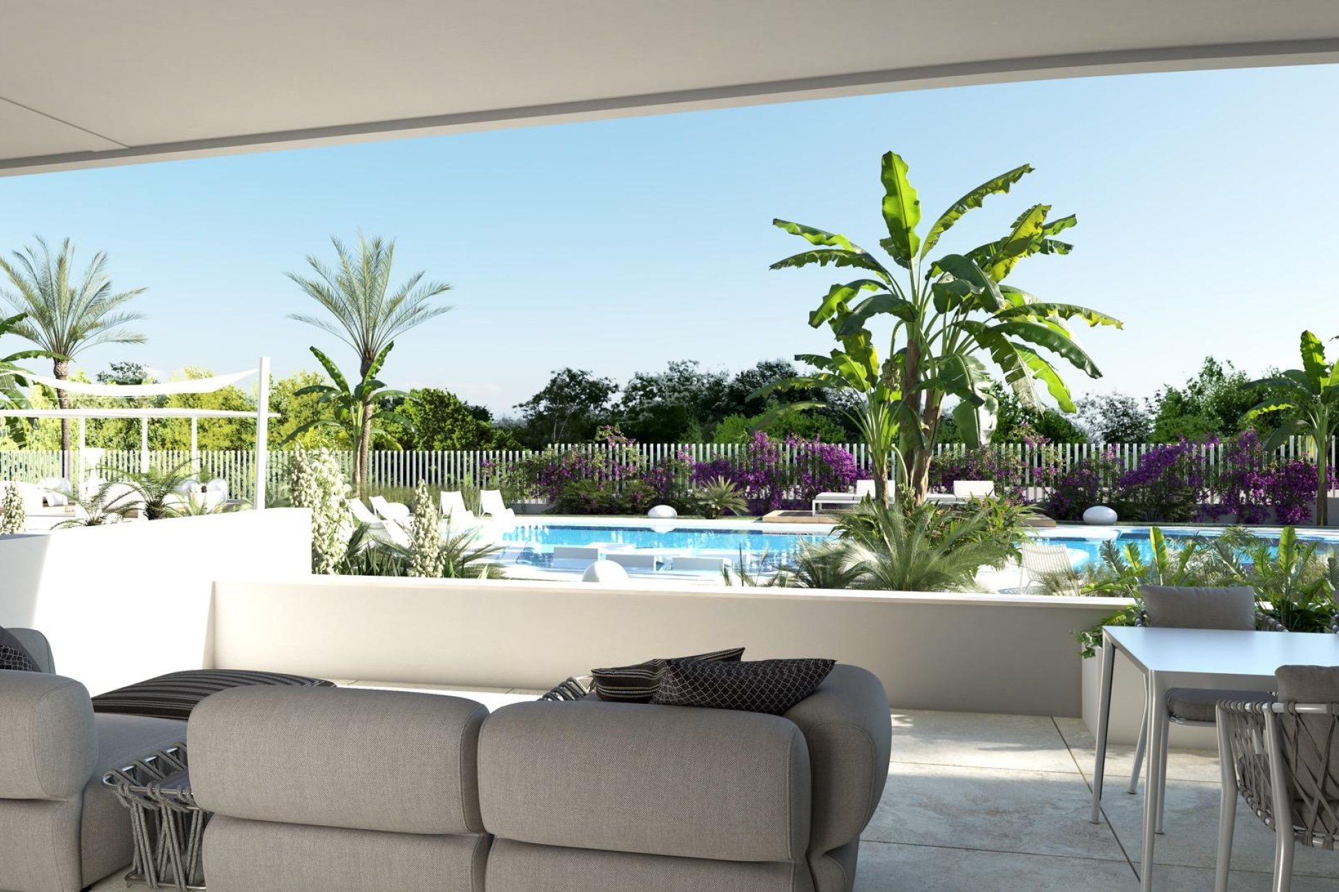Nieuwbouw Woningen - Appartement  - Orihuela Costa - Lomas de Cabo Roig