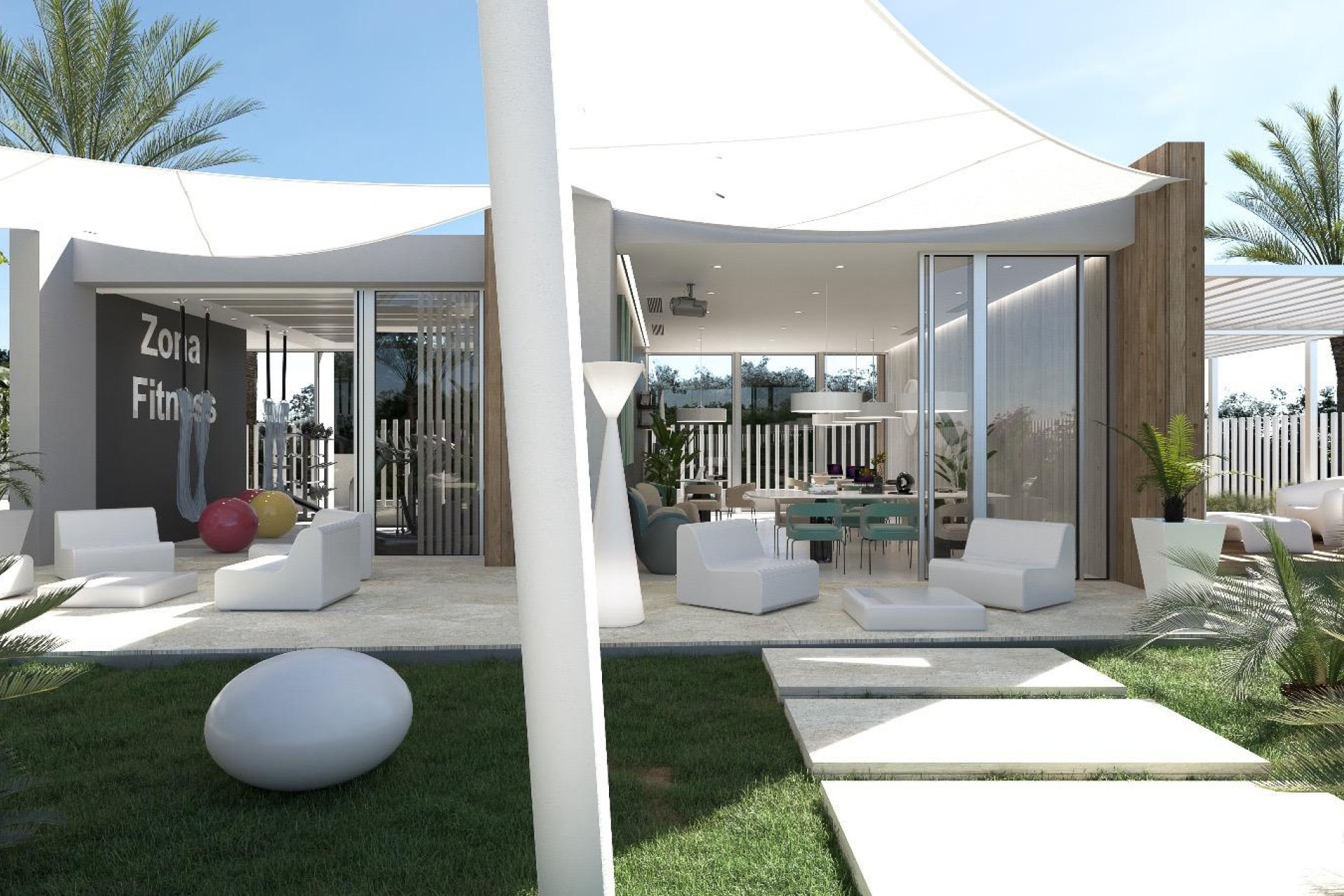 Nieuwbouw Woningen - Appartement  - Orihuela Costa - Lomas de Cabo Roig