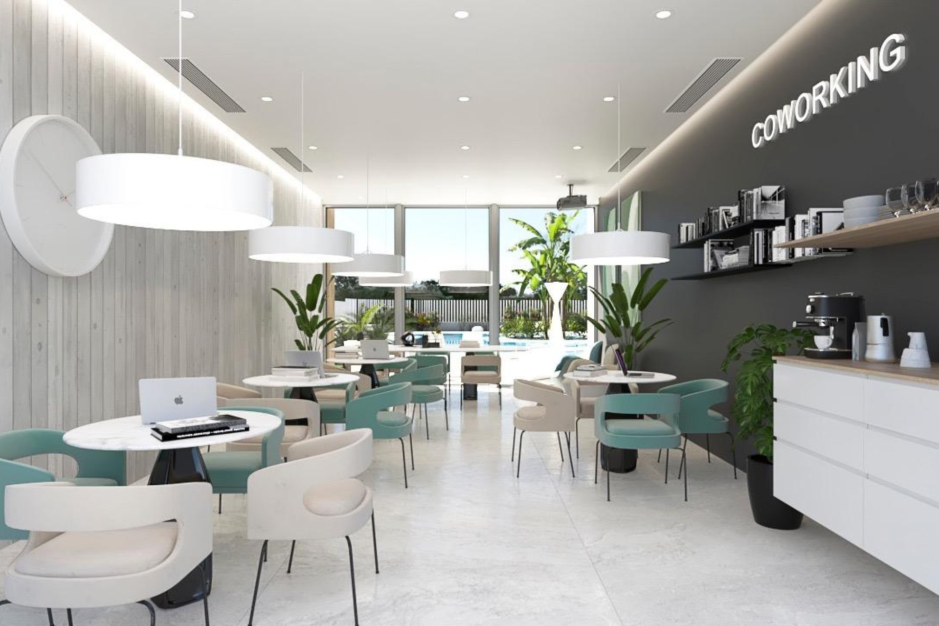 Nieuwbouw Woningen - Appartement  - Orihuela Costa - Lomas de Cabo Roig