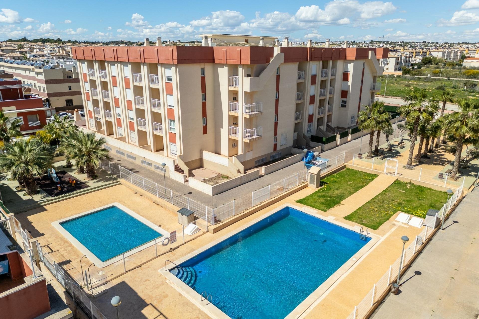 Nieuwbouw Woningen - Appartement  - Orihuela Costa - Lomas de Cabo Roig