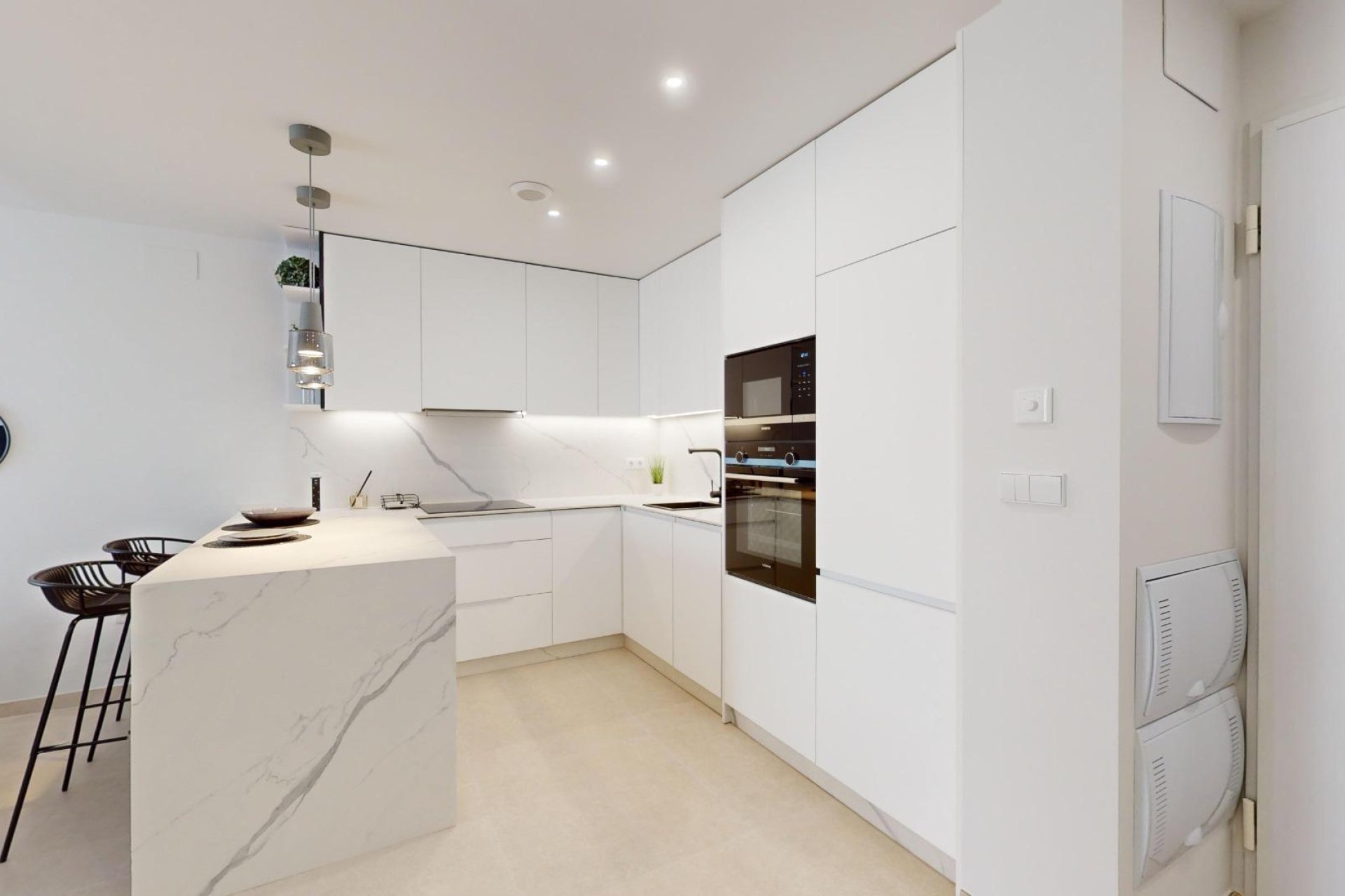 Nieuwbouw Woningen - Appartement  - Orihuela Costa - Lomas de Cabo Roig