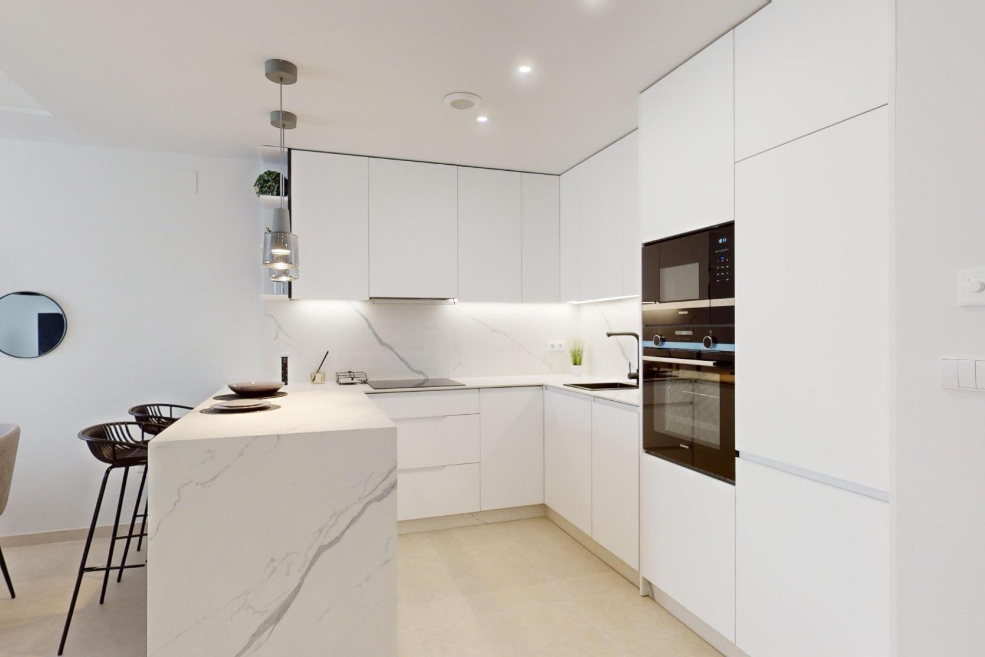 Nieuwbouw Woningen - Appartement  - Orihuela Costa - Lomas de Cabo Roig