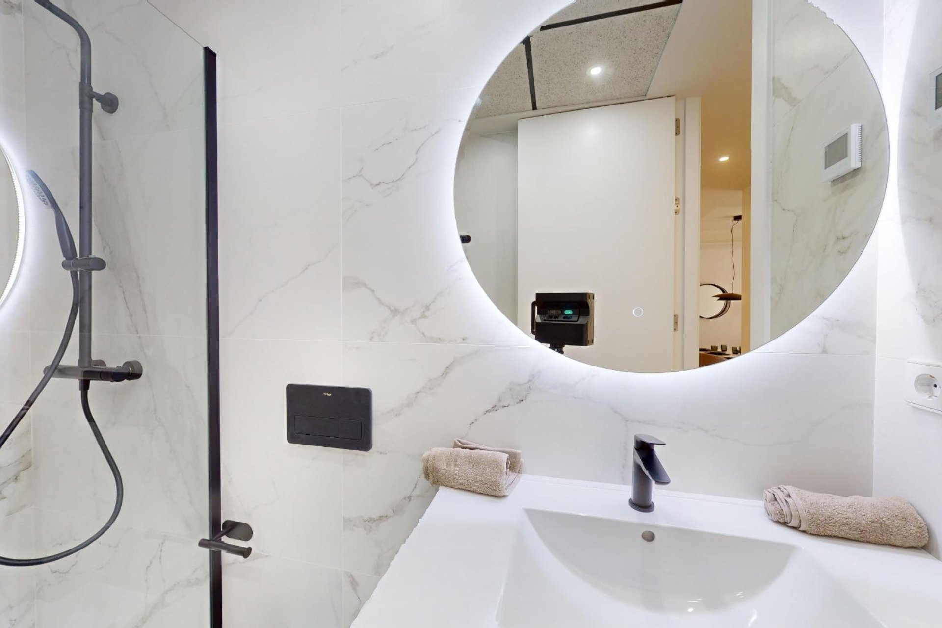 Nieuwbouw Woningen - Appartement  - Orihuela Costa - Lomas de Cabo Roig