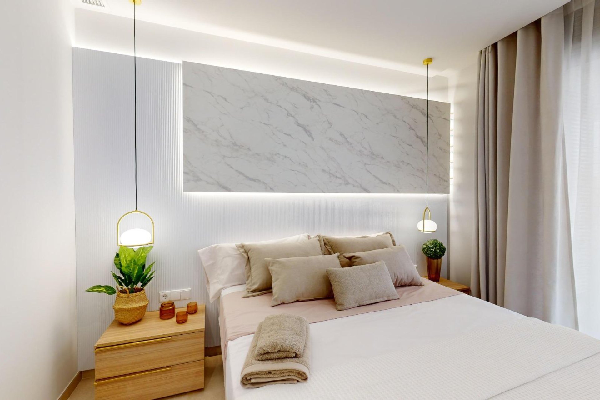 Nieuwbouw Woningen - Appartement  - Orihuela Costa - Lomas de Cabo Roig