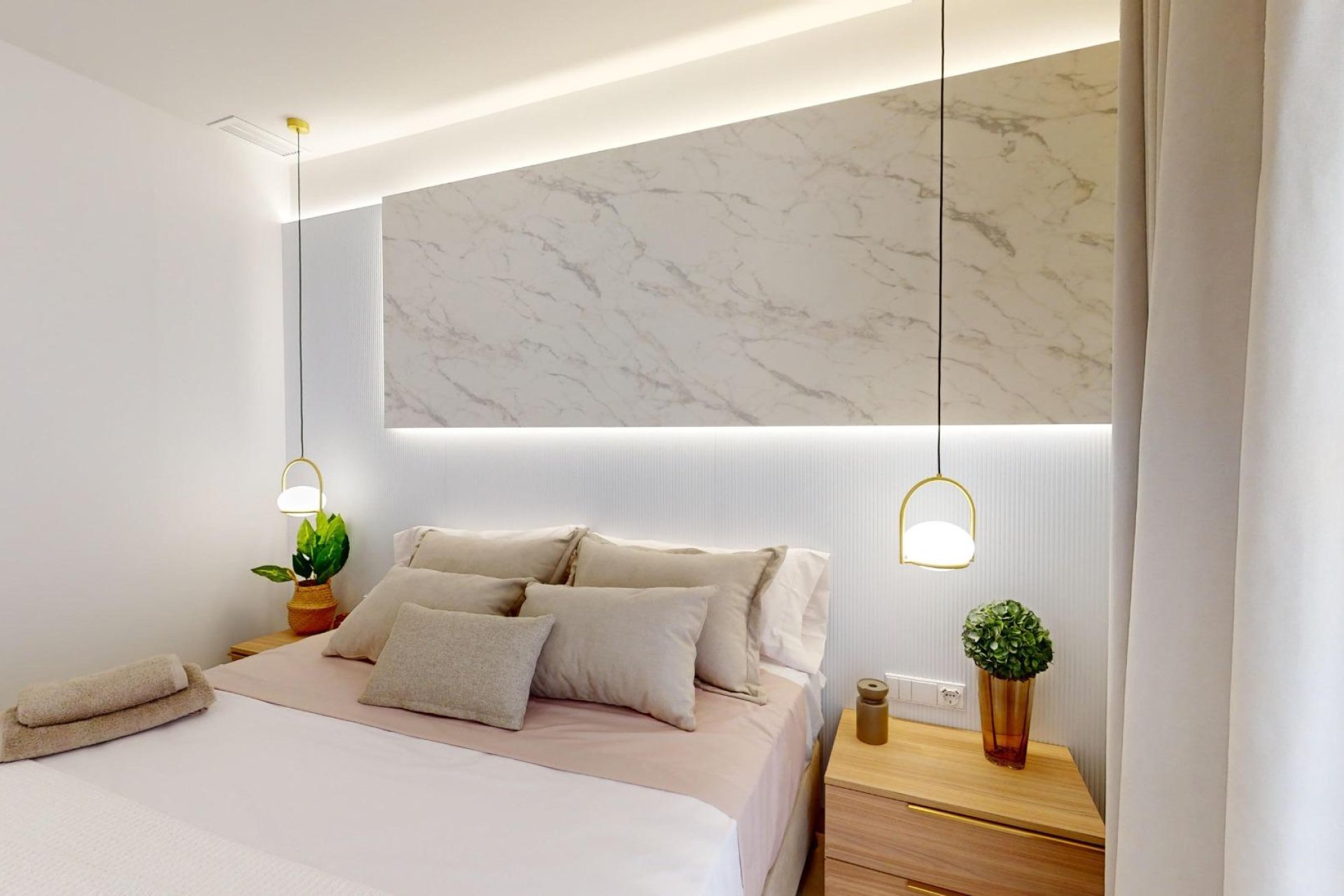 Nieuwbouw Woningen - Appartement  - Orihuela Costa - Lomas de Cabo Roig