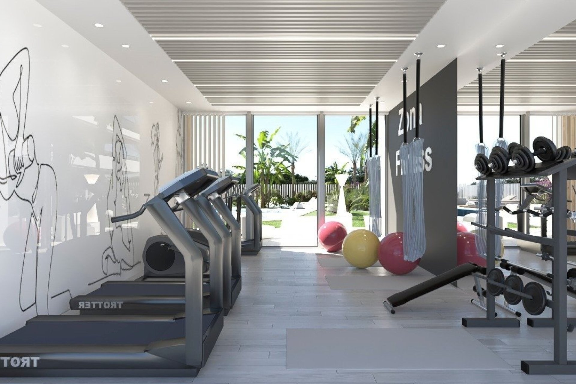 Nieuwbouw Woningen - Appartement  - Orihuela Costa - Lomas de Cabo Roig