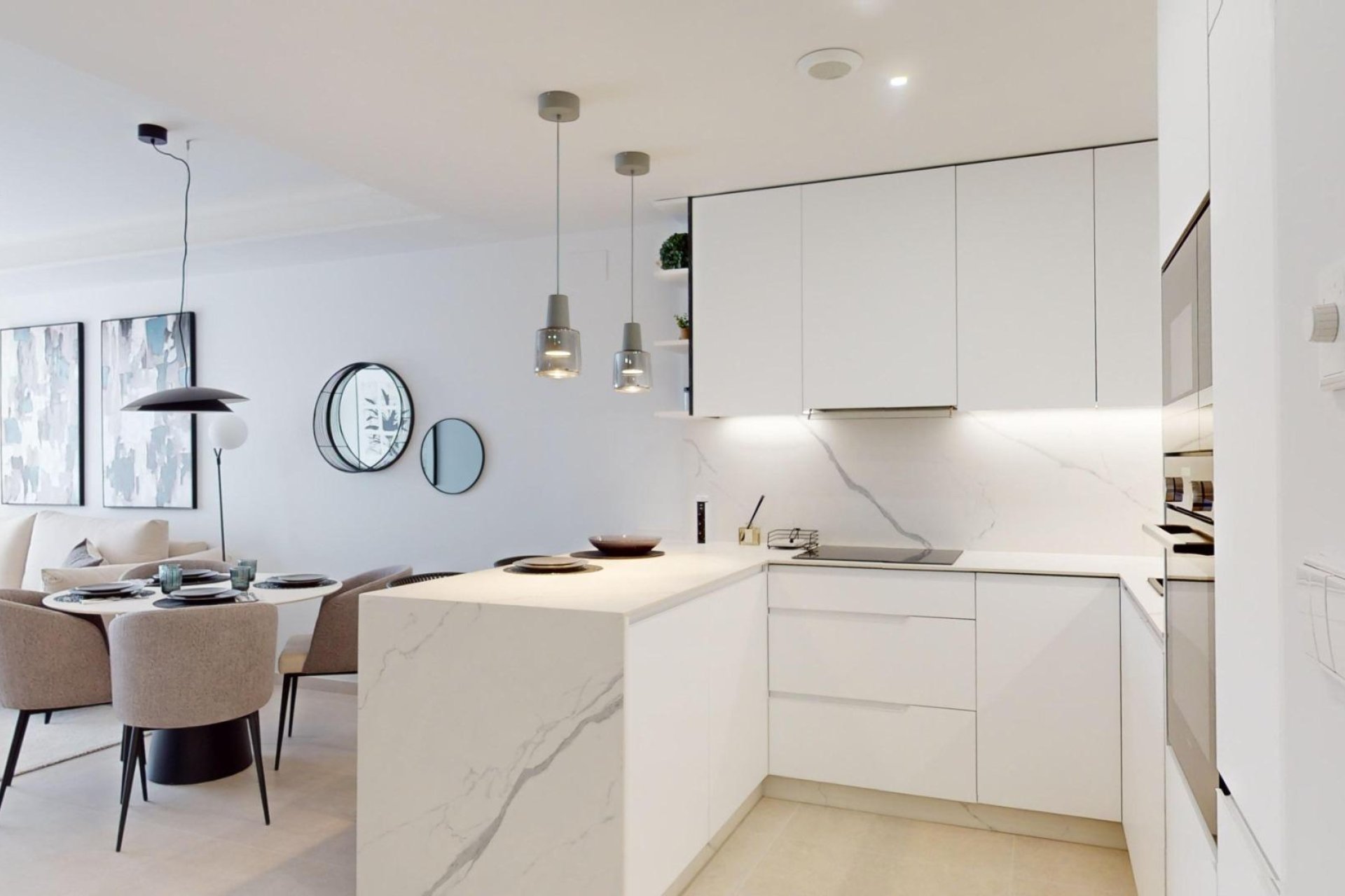 Nieuwbouw Woningen - Appartement  - Orihuela Costa - Lomas de Cabo Roig
